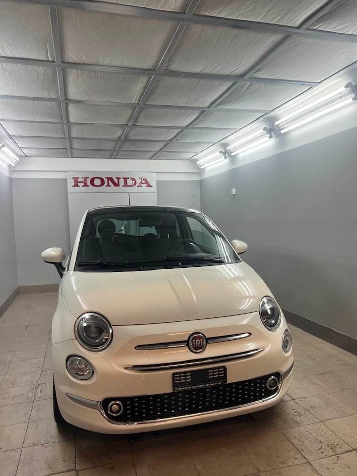 FIAT 500 1.0 N3 MildHybrid Swiss Edition-image-4