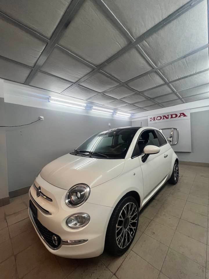 FIAT 500 1.0 N3 MildHybrid Swiss Edition-image-0