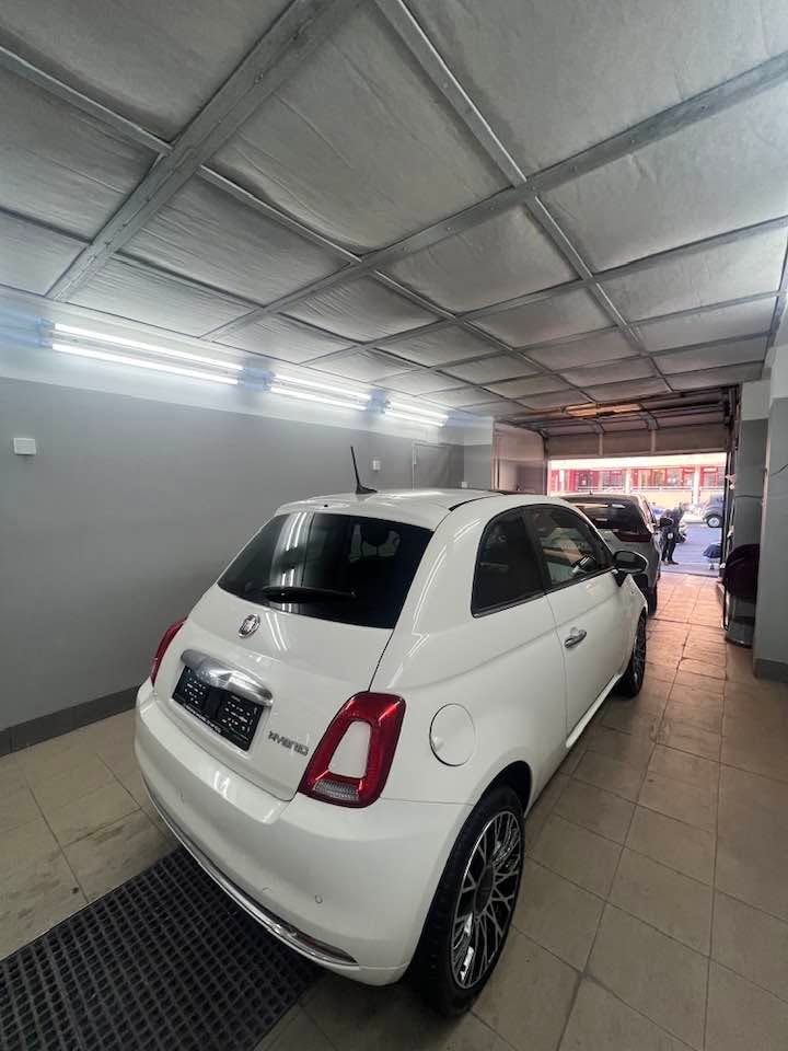 FIAT 500 1.0 N3 MildHybrid Swiss Edition-image-2