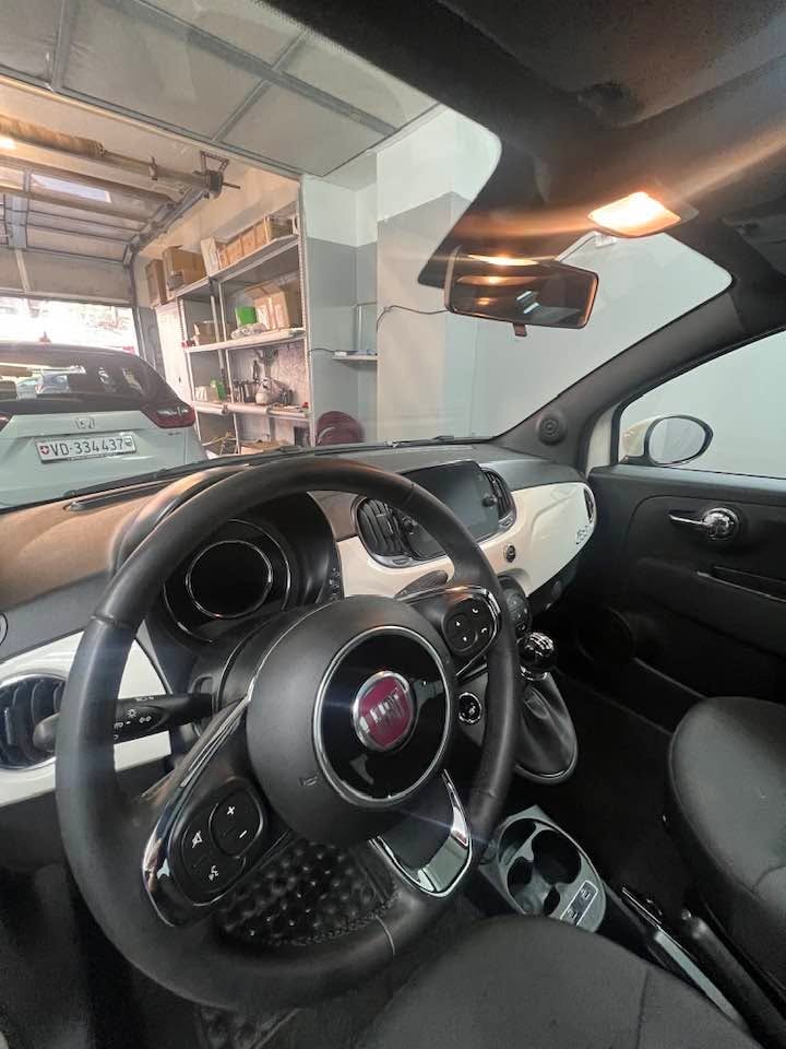 FIAT 500 1.0 N3 MildHybrid Swiss Edition-image-7