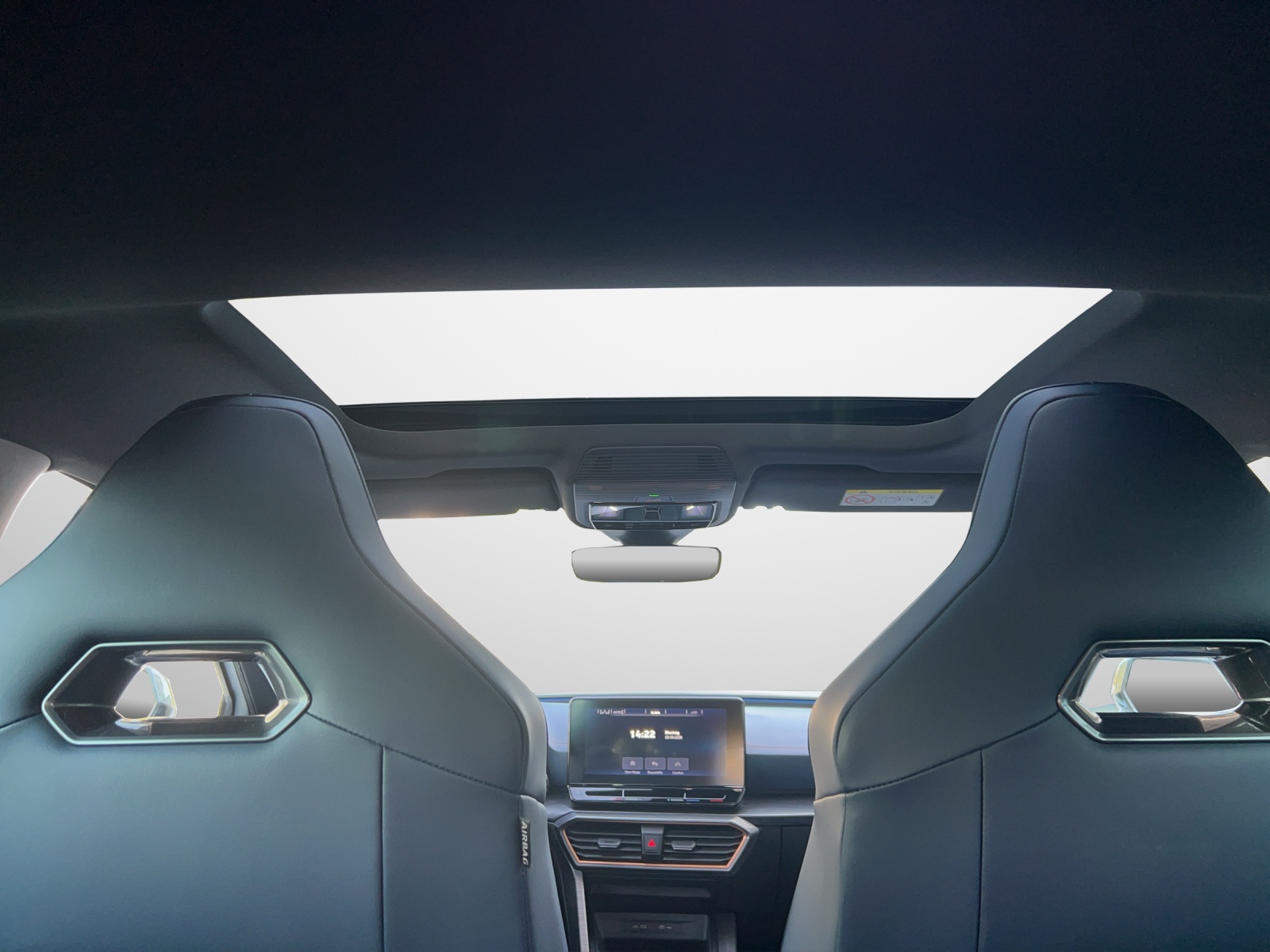 CUPRA LEON VZ 2.0 TSI DSG-image-12