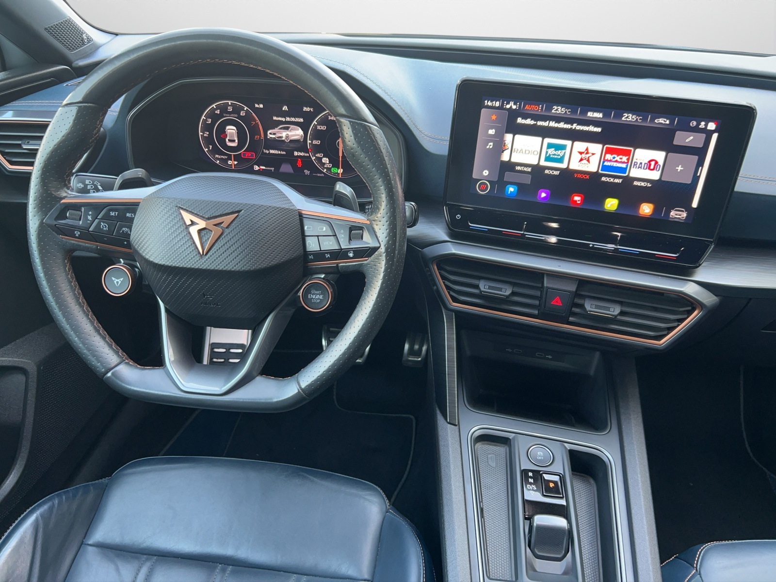 CUPRA LEON VZ 2.0 TSI DSG-image-5