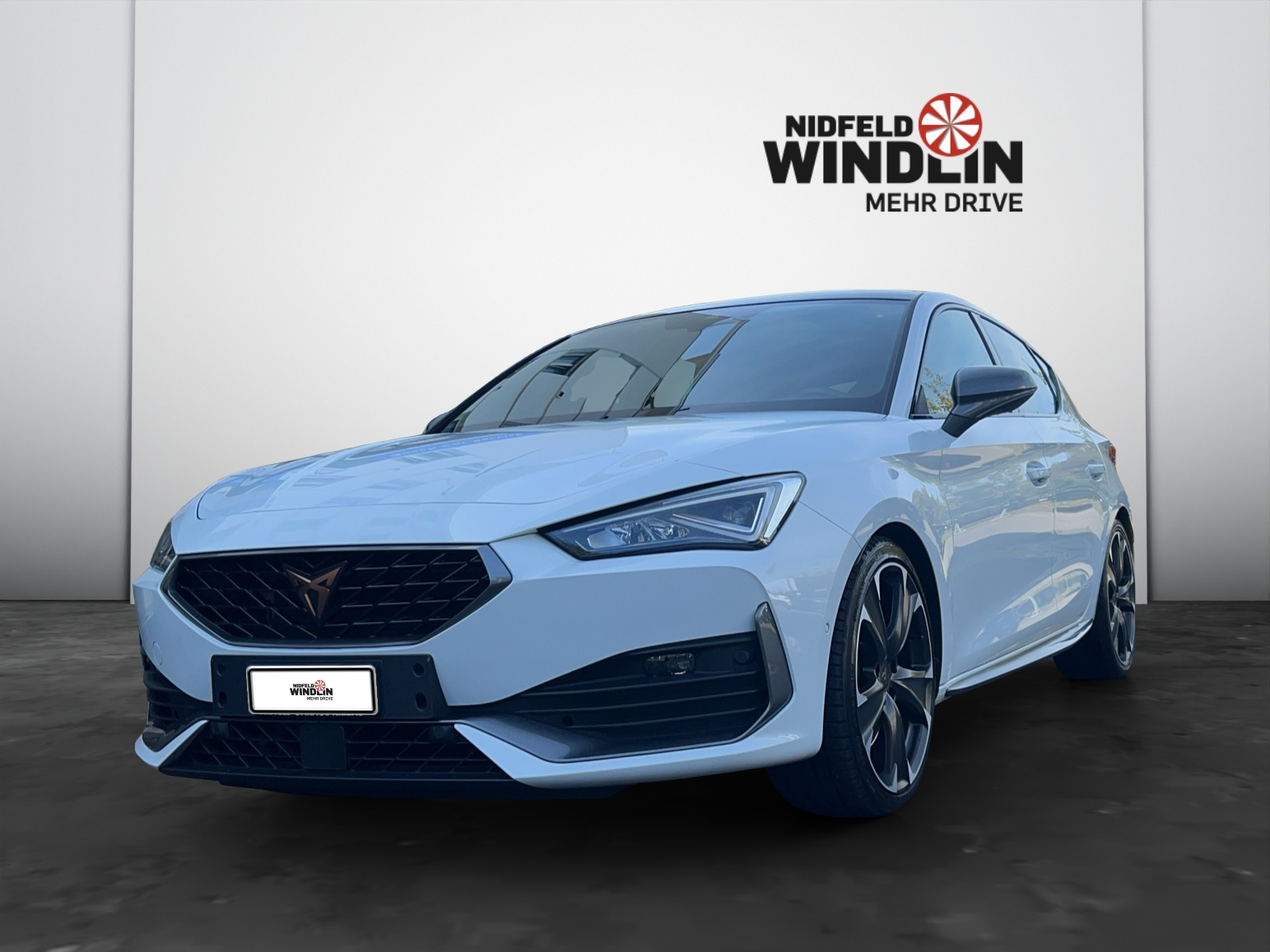 CUPRA LEON VZ 2.0 TSI DSG-image-1