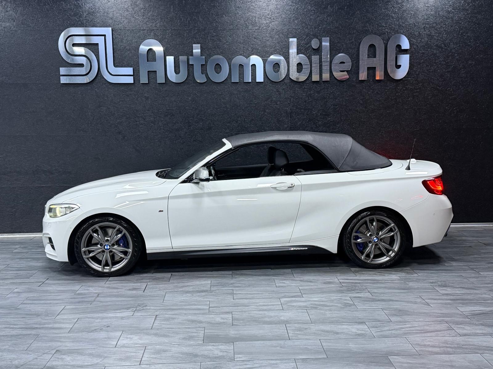 BMW M235i Steptronic / Leasing ab 399.--image-3