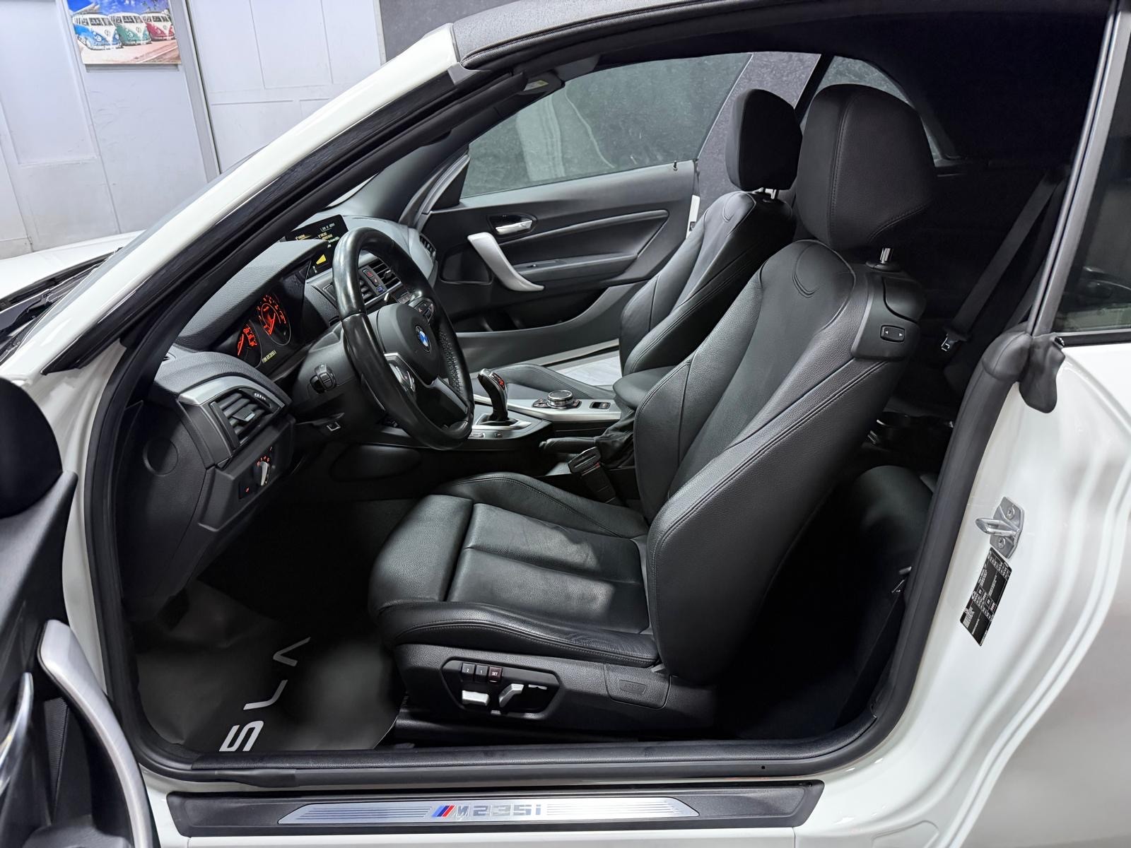 BMW M235i Steptronic / Leasing ab 399.--image-8