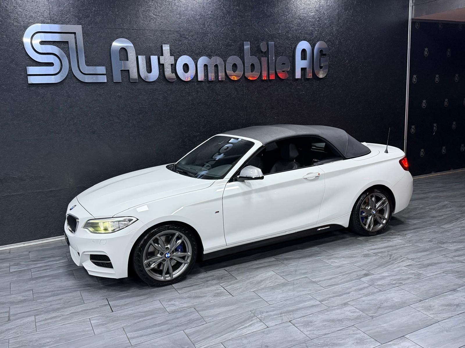 BMW M235i Steptronic / Leasing ab 399.--image-2