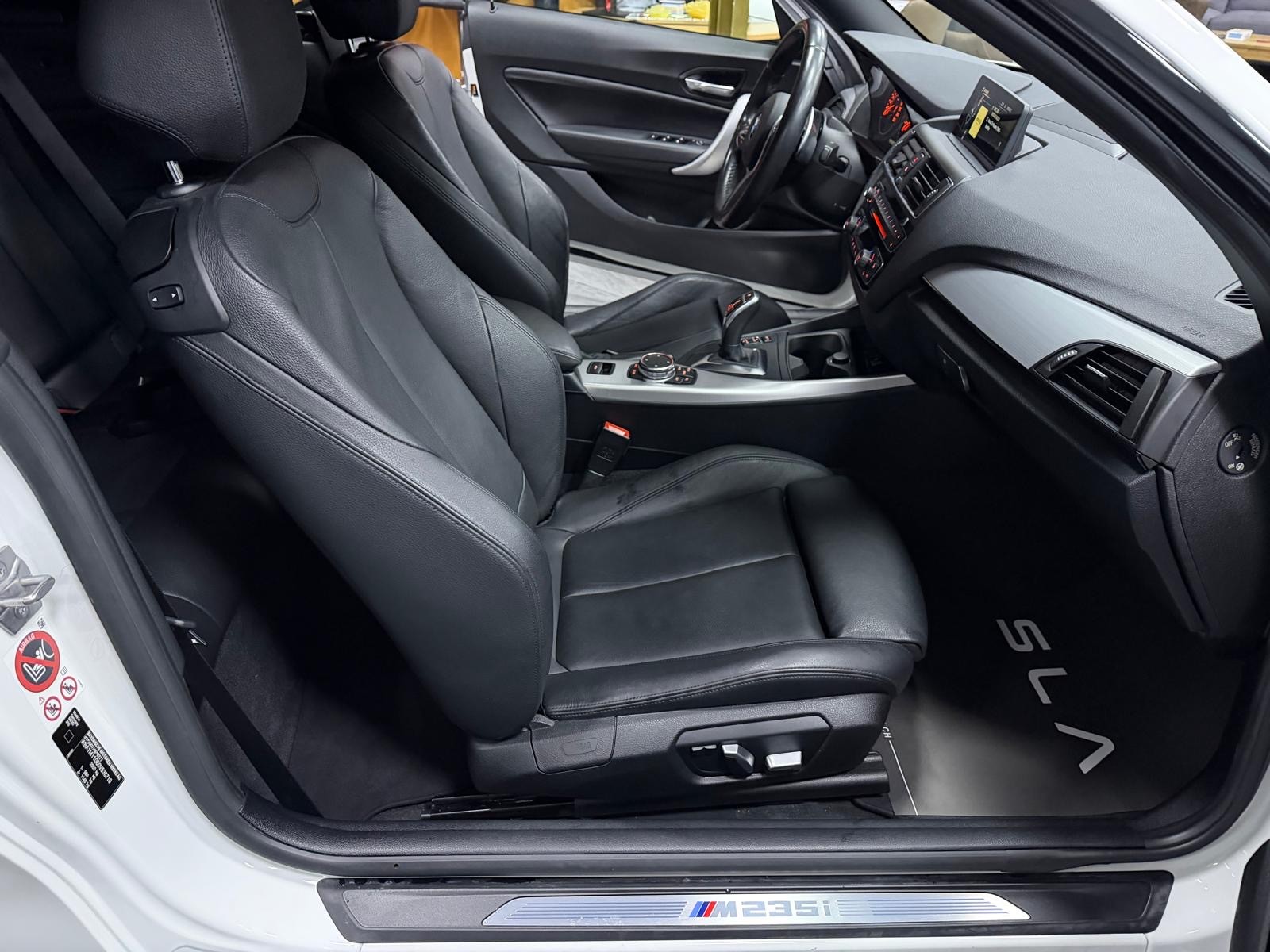 BMW M235i Steptronic / Leasing ab 399.--image-9