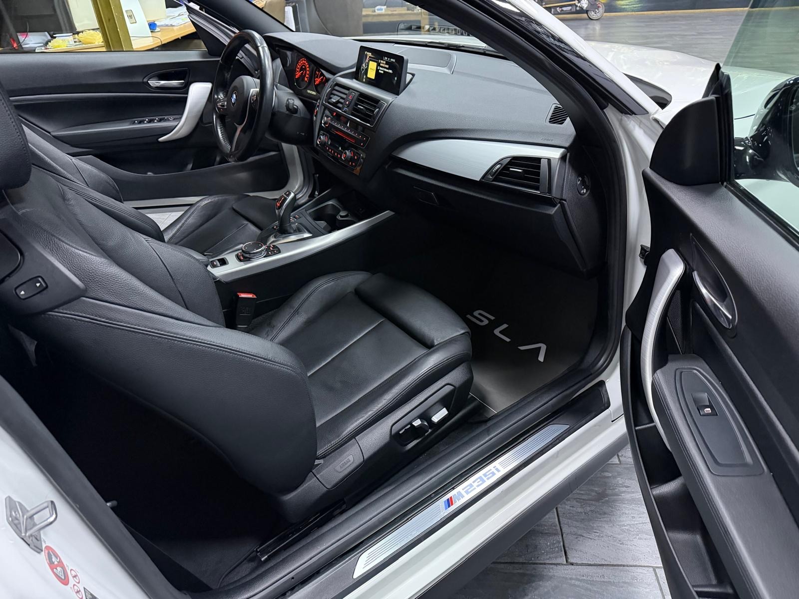 BMW M235i Steptronic / Leasing ab 399.--image-10