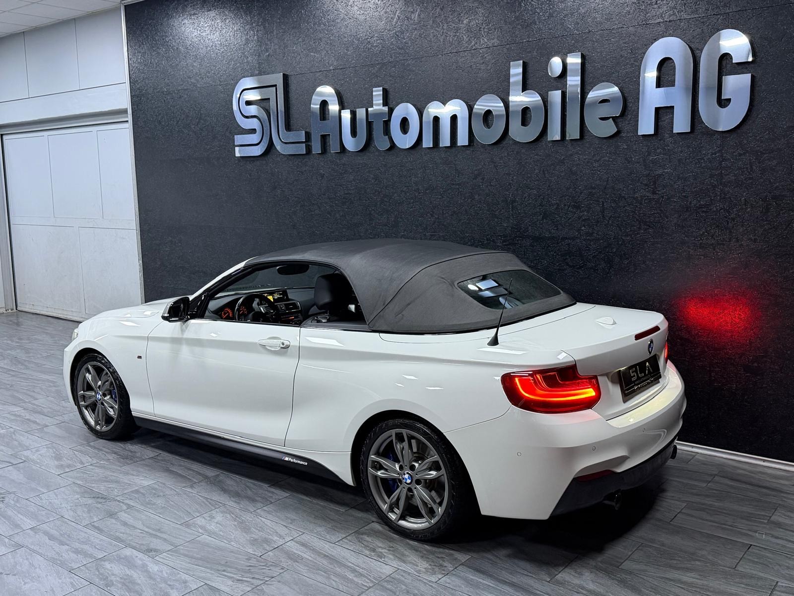 BMW M235i Steptronic / Leasing ab 399.--image-4