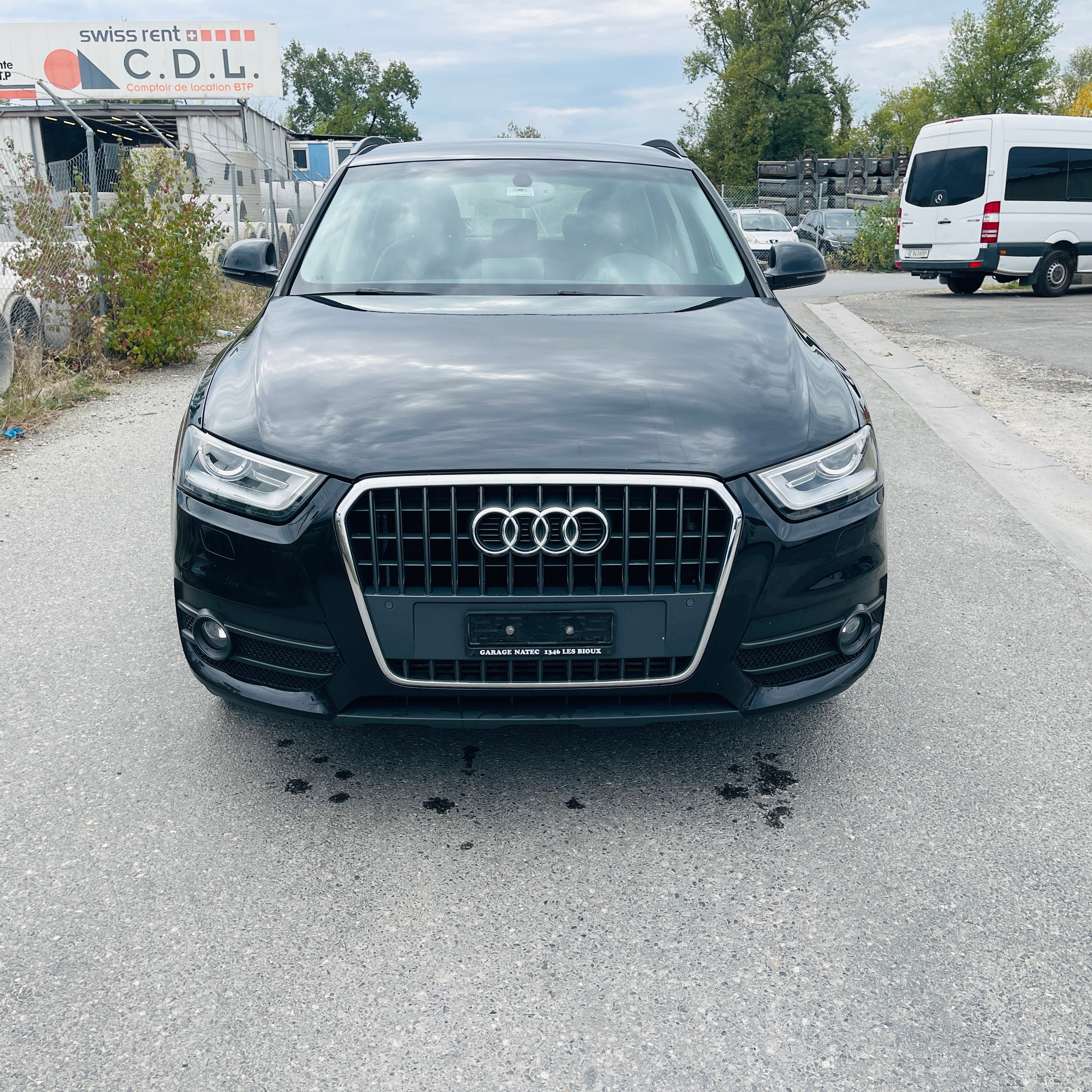 Car photo