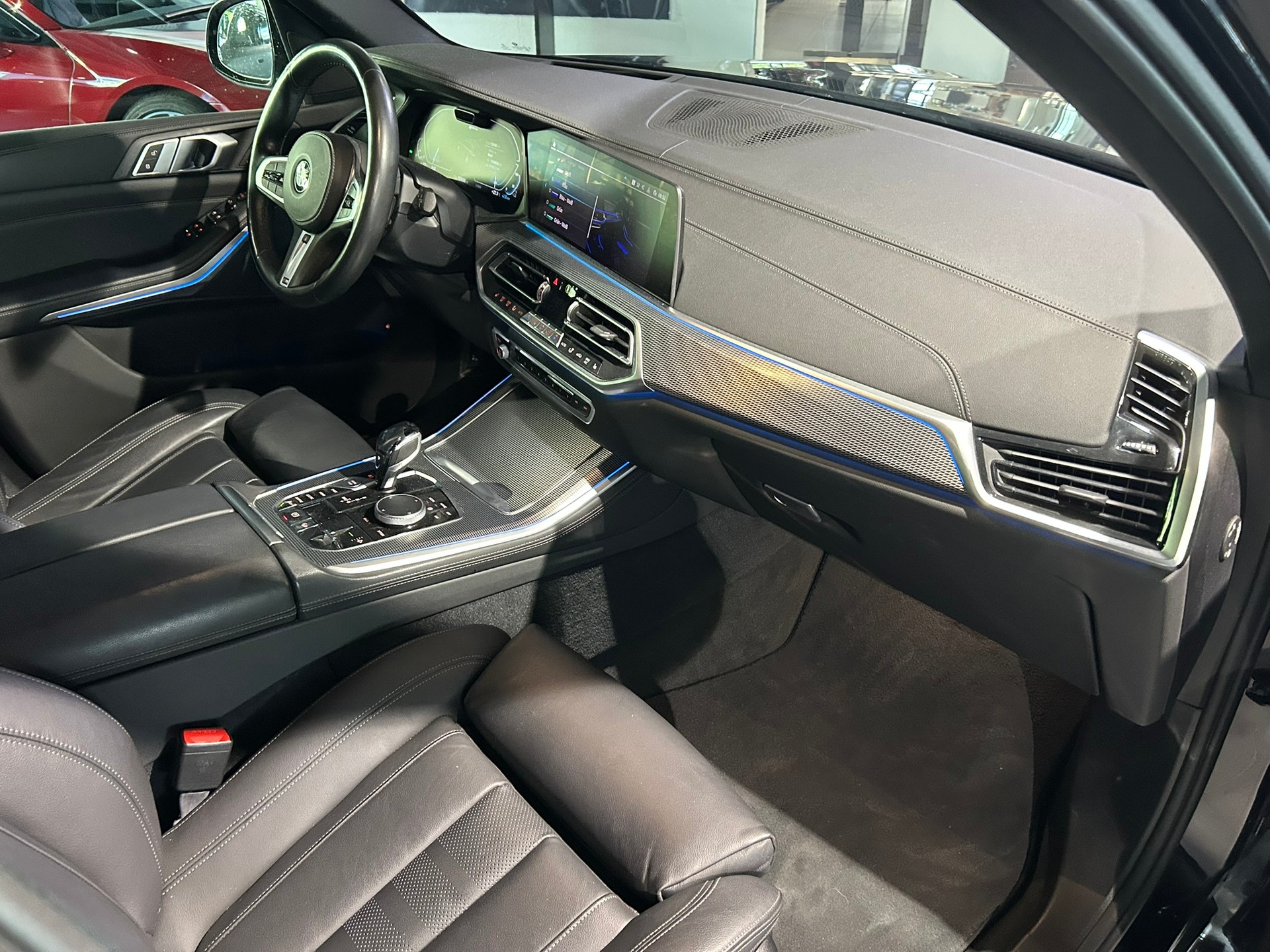 BMW X5 xDrive45e Steptronic-image-26
