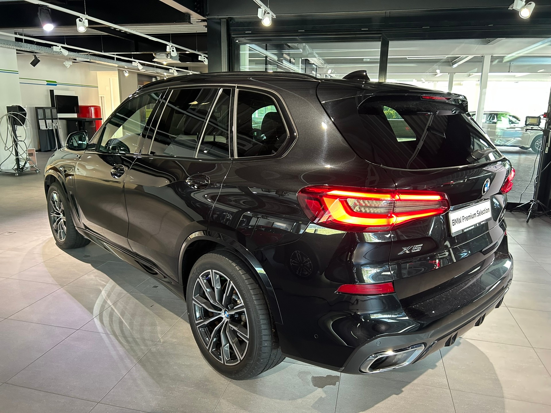 BMW X5 xDrive45e Steptronic-image-6