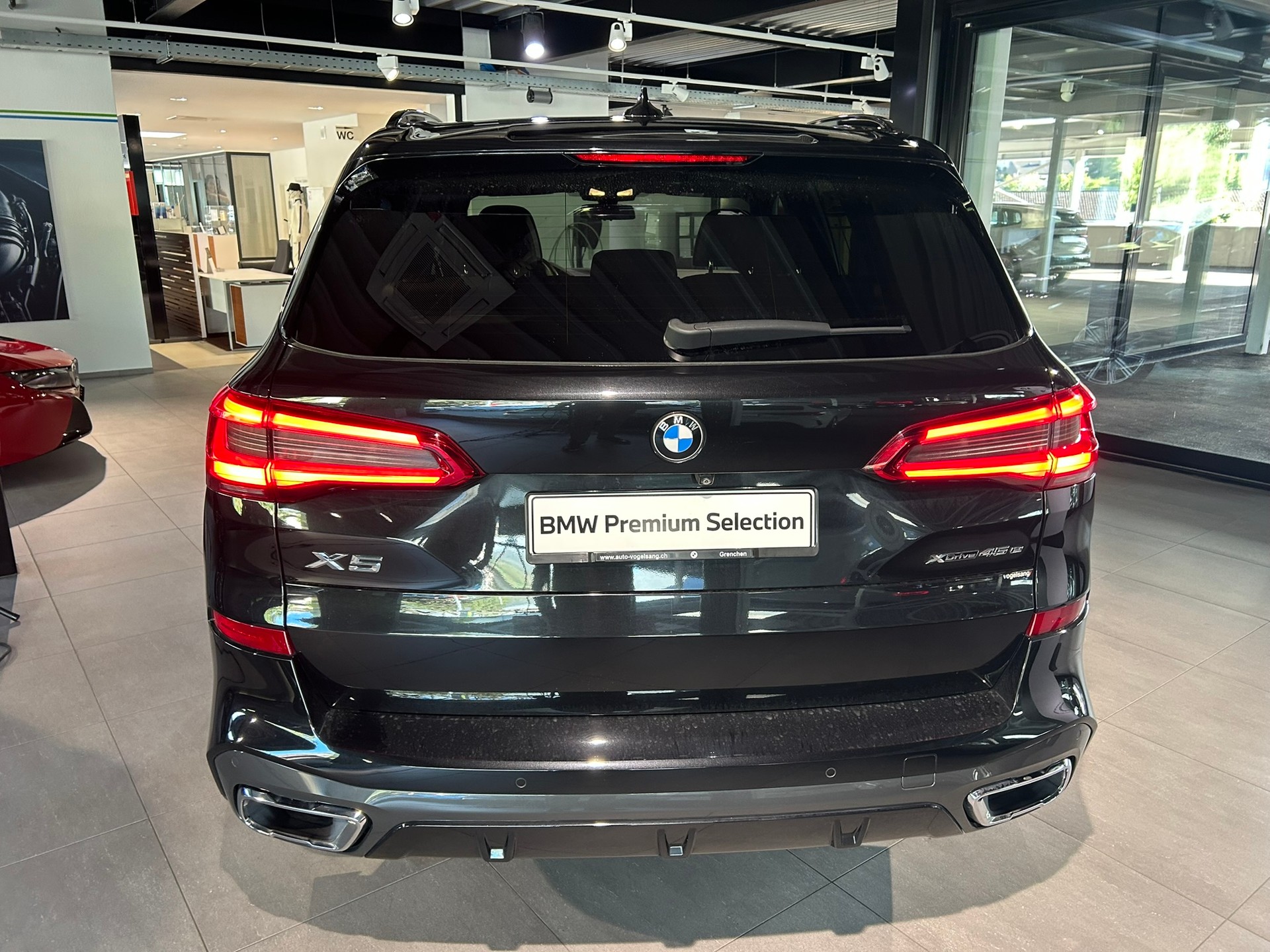BMW X5 xDrive45e Steptronic-image-8
