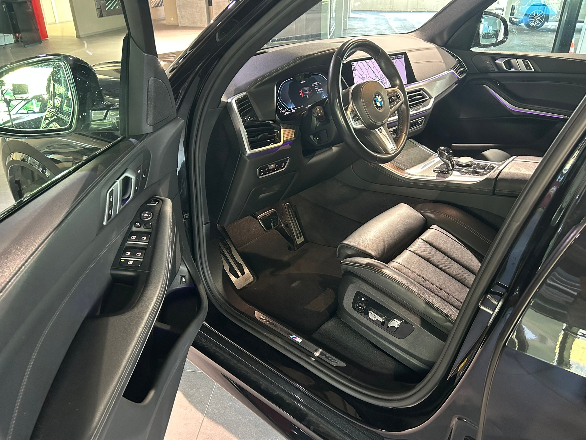 BMW X5 xDrive45e Steptronic-image-18