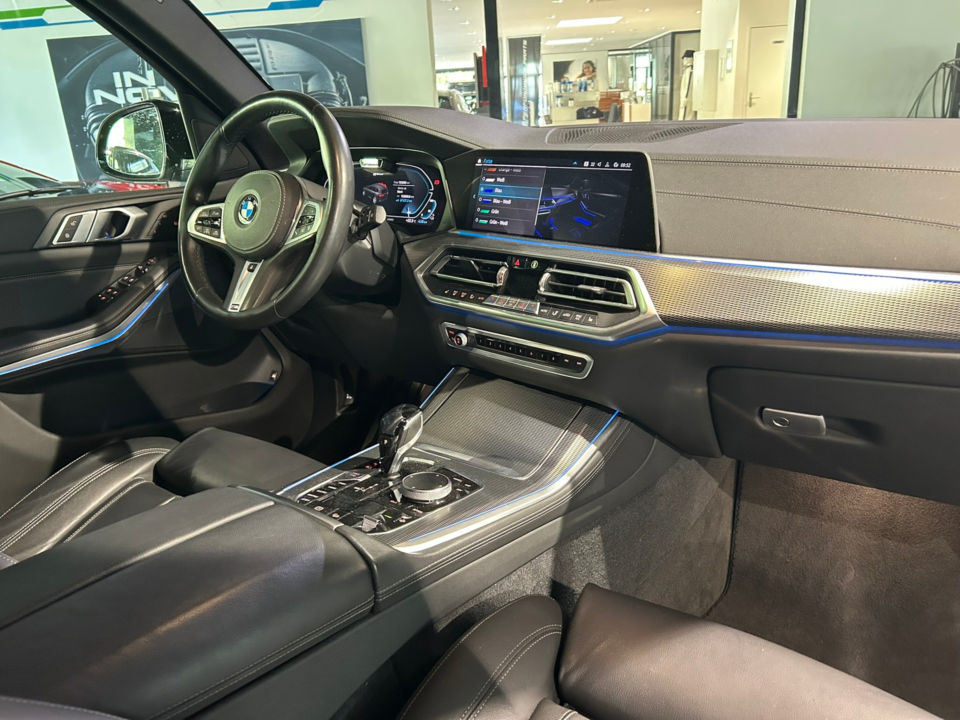 BMW X5 xDrive45e Steptronic-image-27