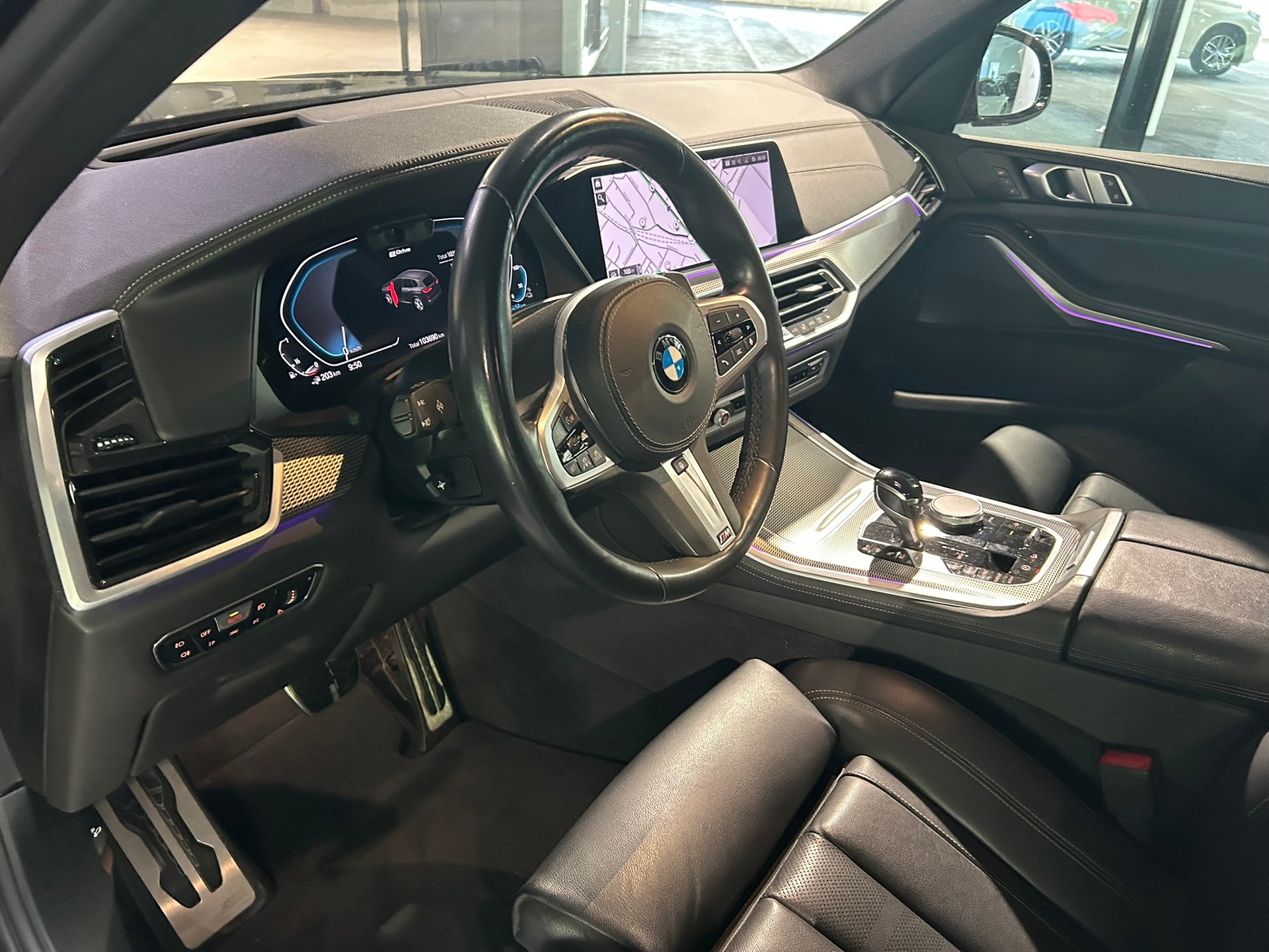 BMW X5 xDrive45e Steptronic-image-19