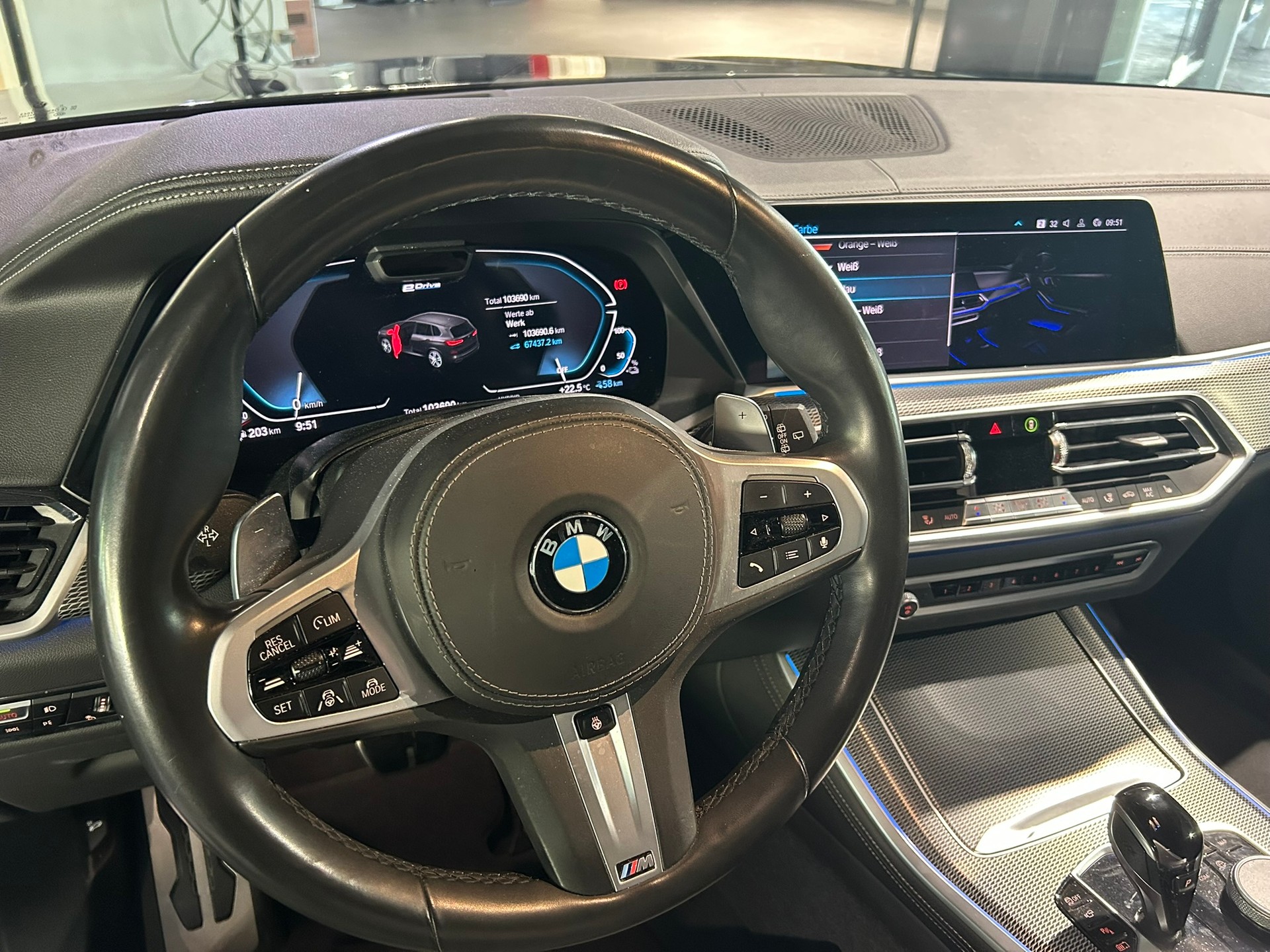 BMW X5 xDrive45e Steptronic-image-23