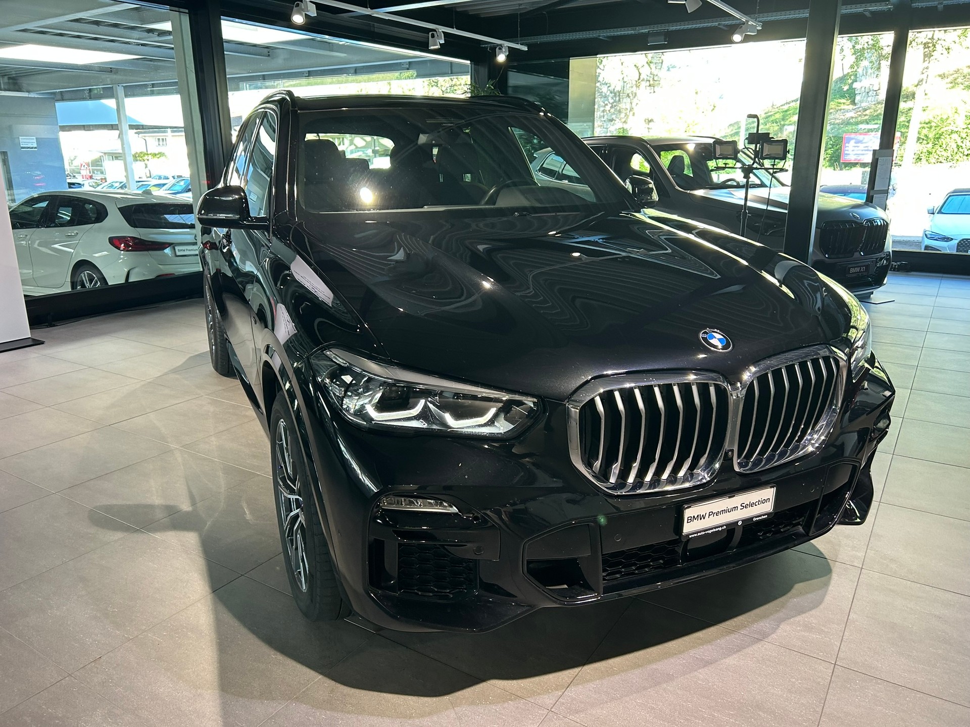 BMW X5 xDrive45e Steptronic-image-3