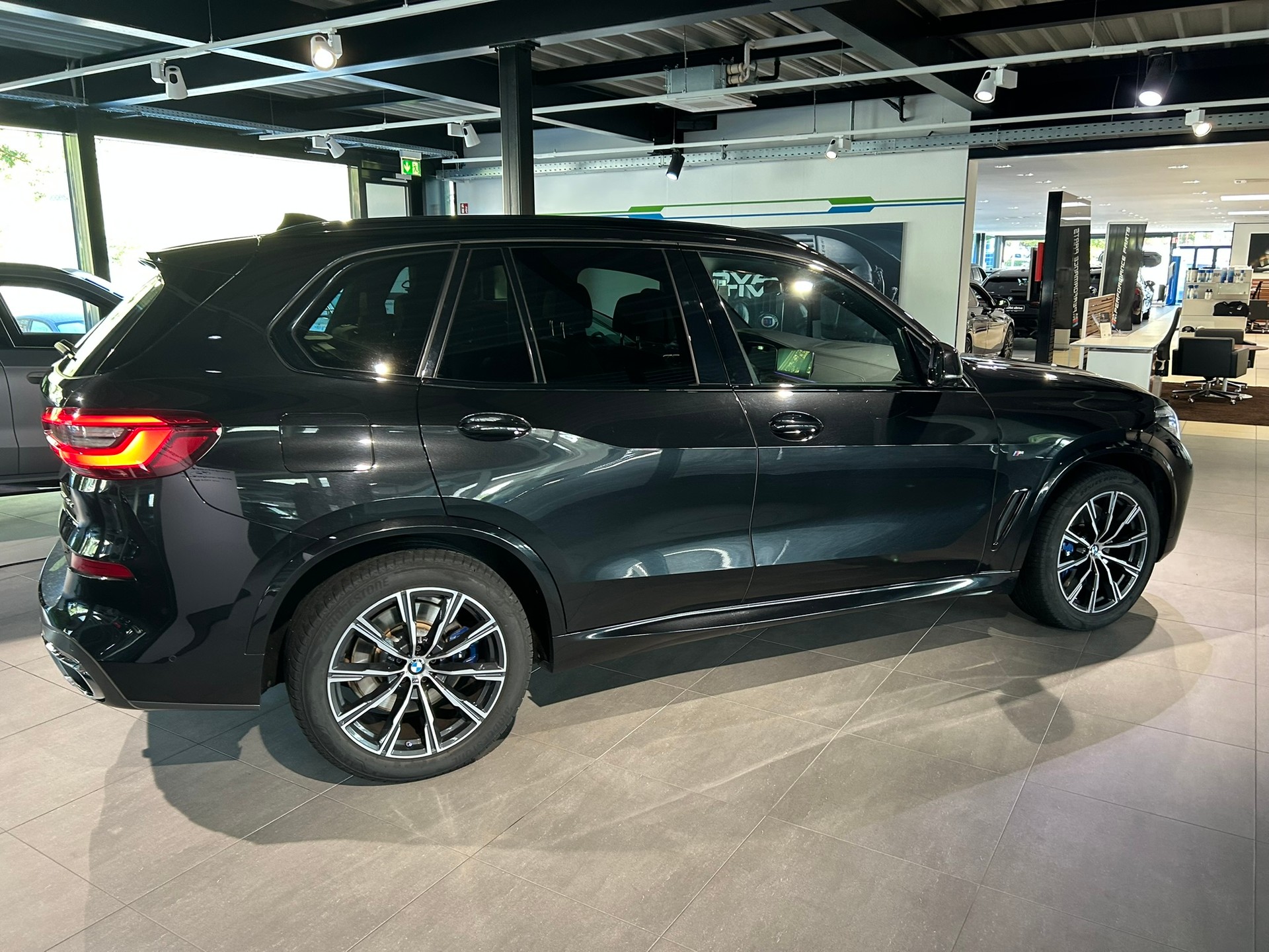 BMW X5 xDrive45e Steptronic-image-10