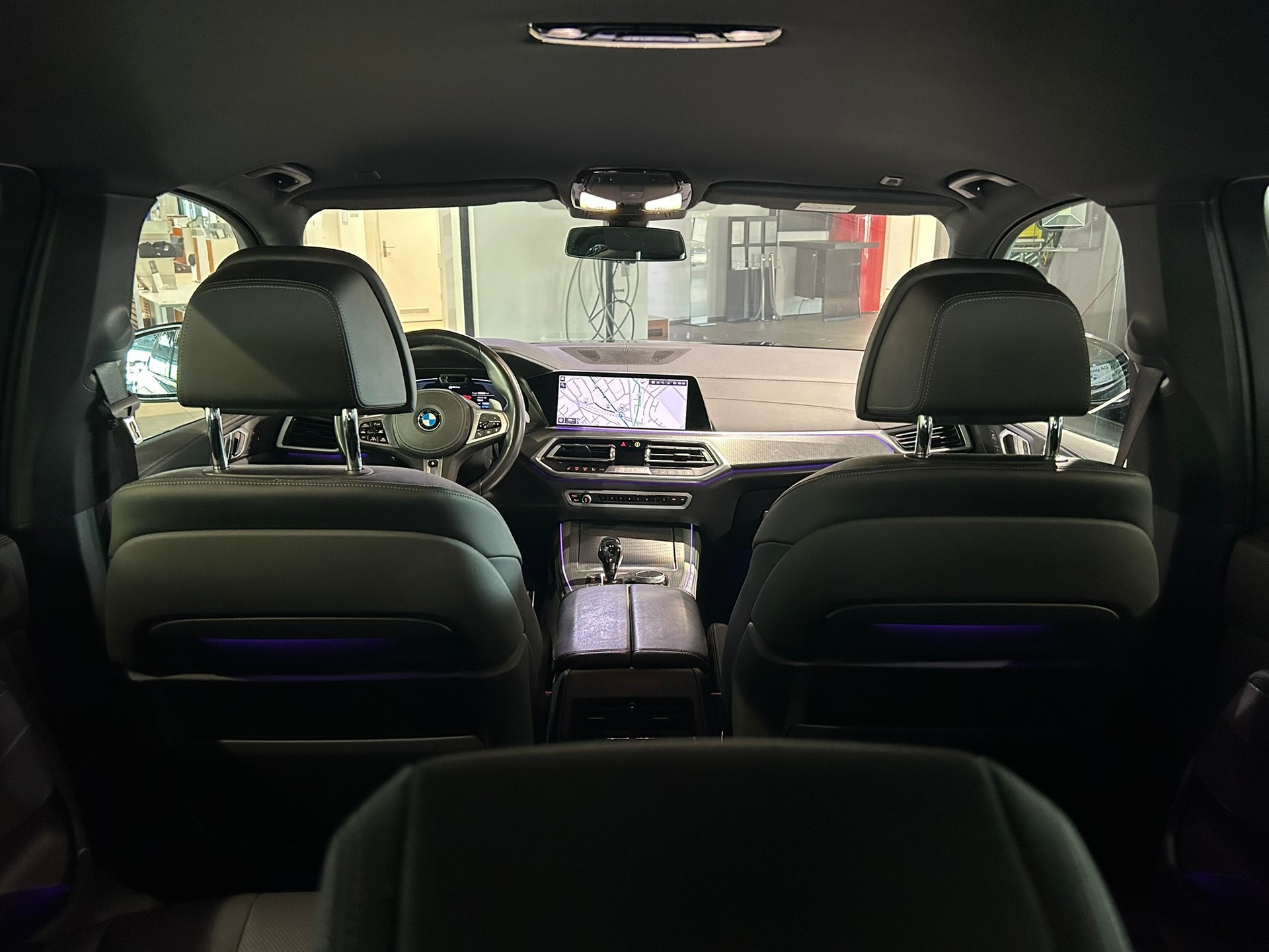 BMW X5 xDrive45e Steptronic-image-30
