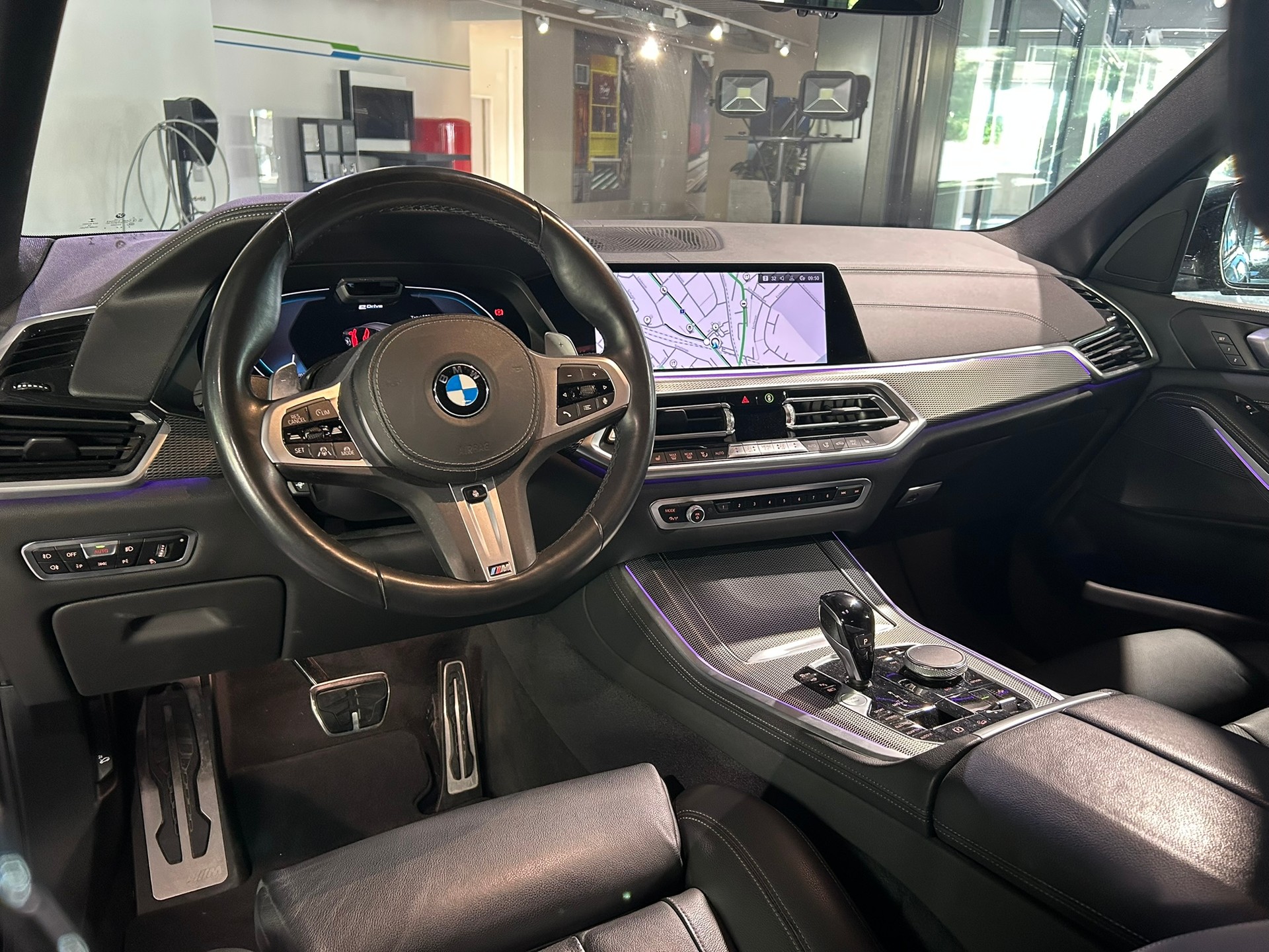 BMW X5 xDrive45e Steptronic-image-20