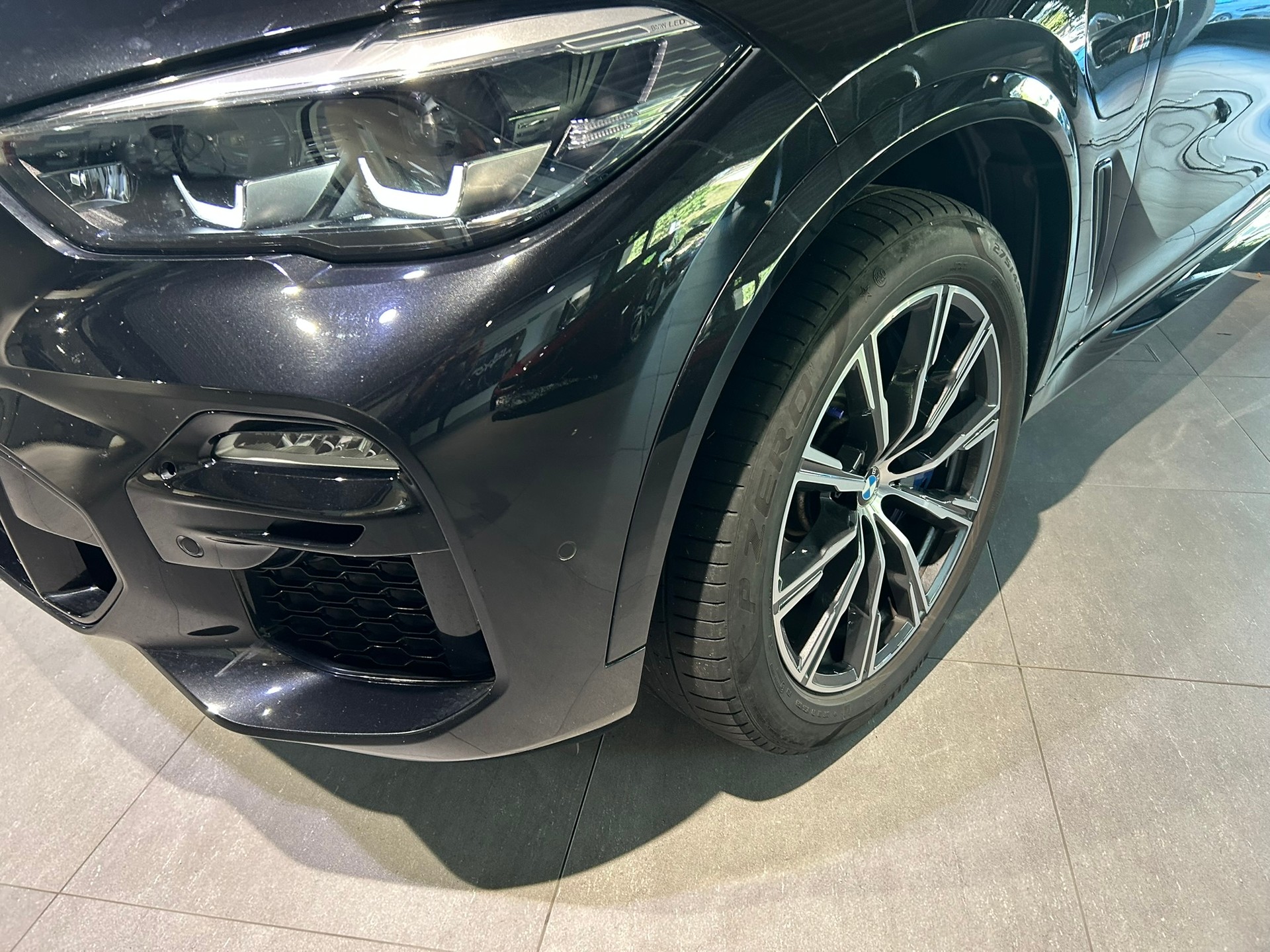 BMW X5 xDrive45e Steptronic-image-11