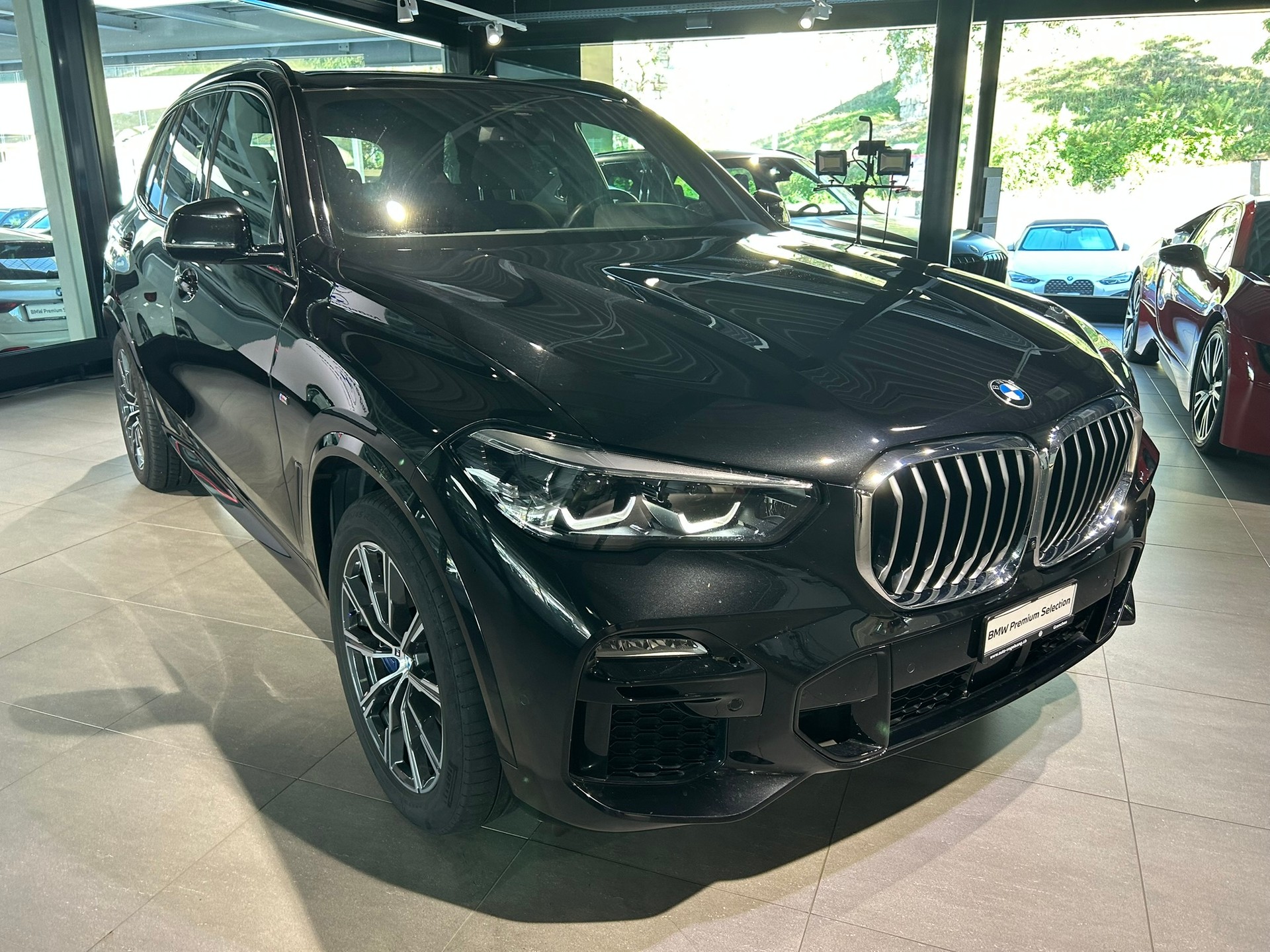 BMW X5 xDrive45e Steptronic-image-4