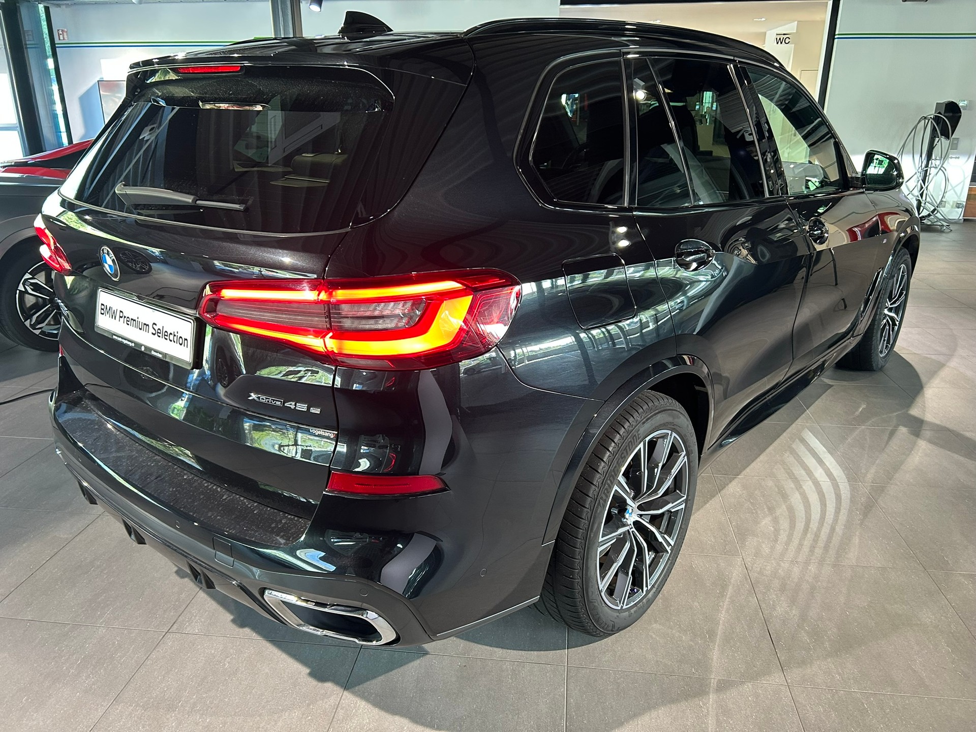 BMW X5 xDrive45e Steptronic-image-9