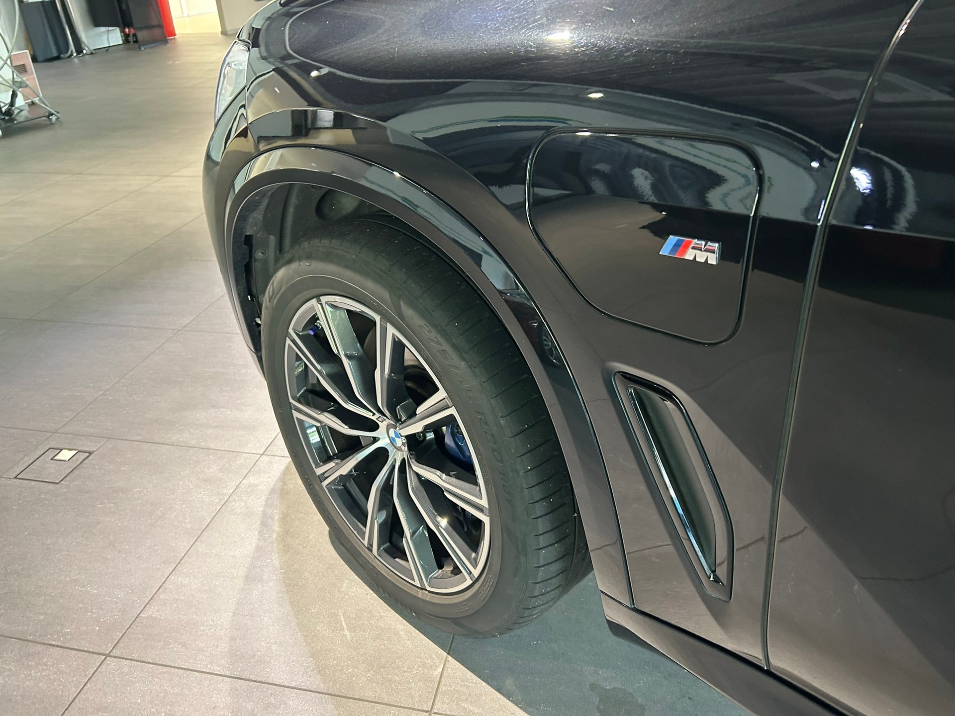BMW X5 xDrive45e Steptronic-image-14