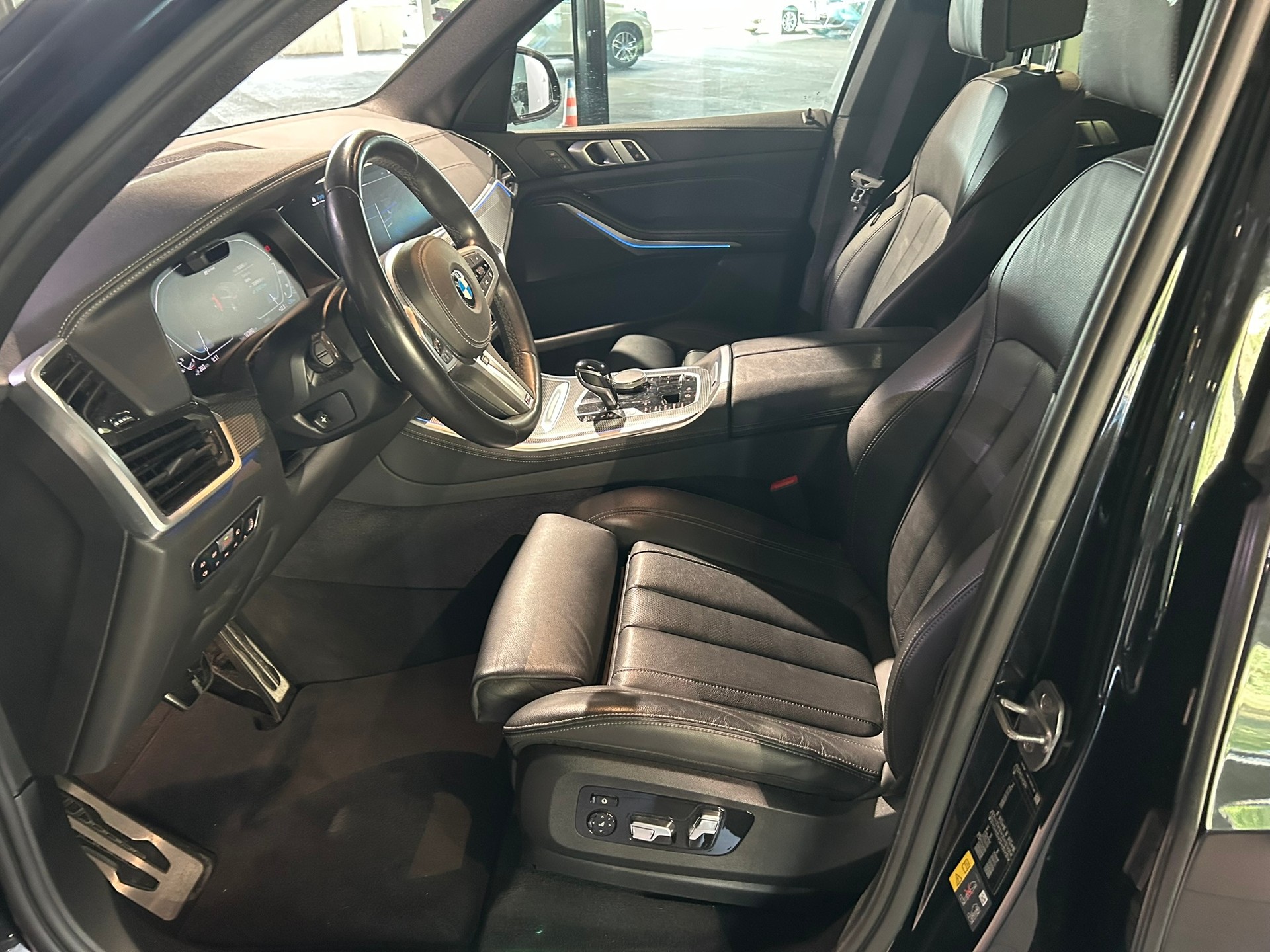 BMW X5 xDrive45e Steptronic-image-25