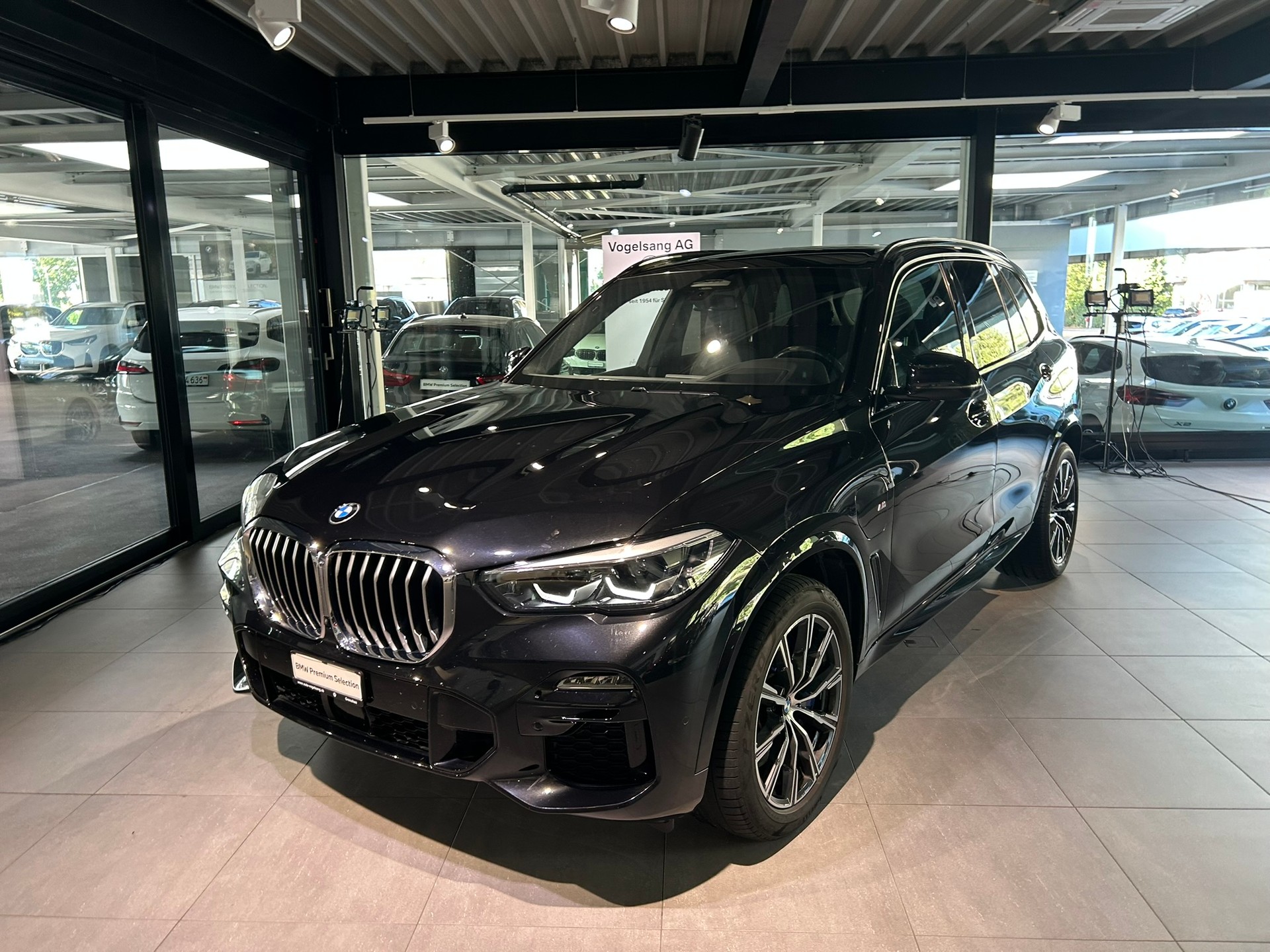 BMW X5 xDrive45e Steptronic-image-2