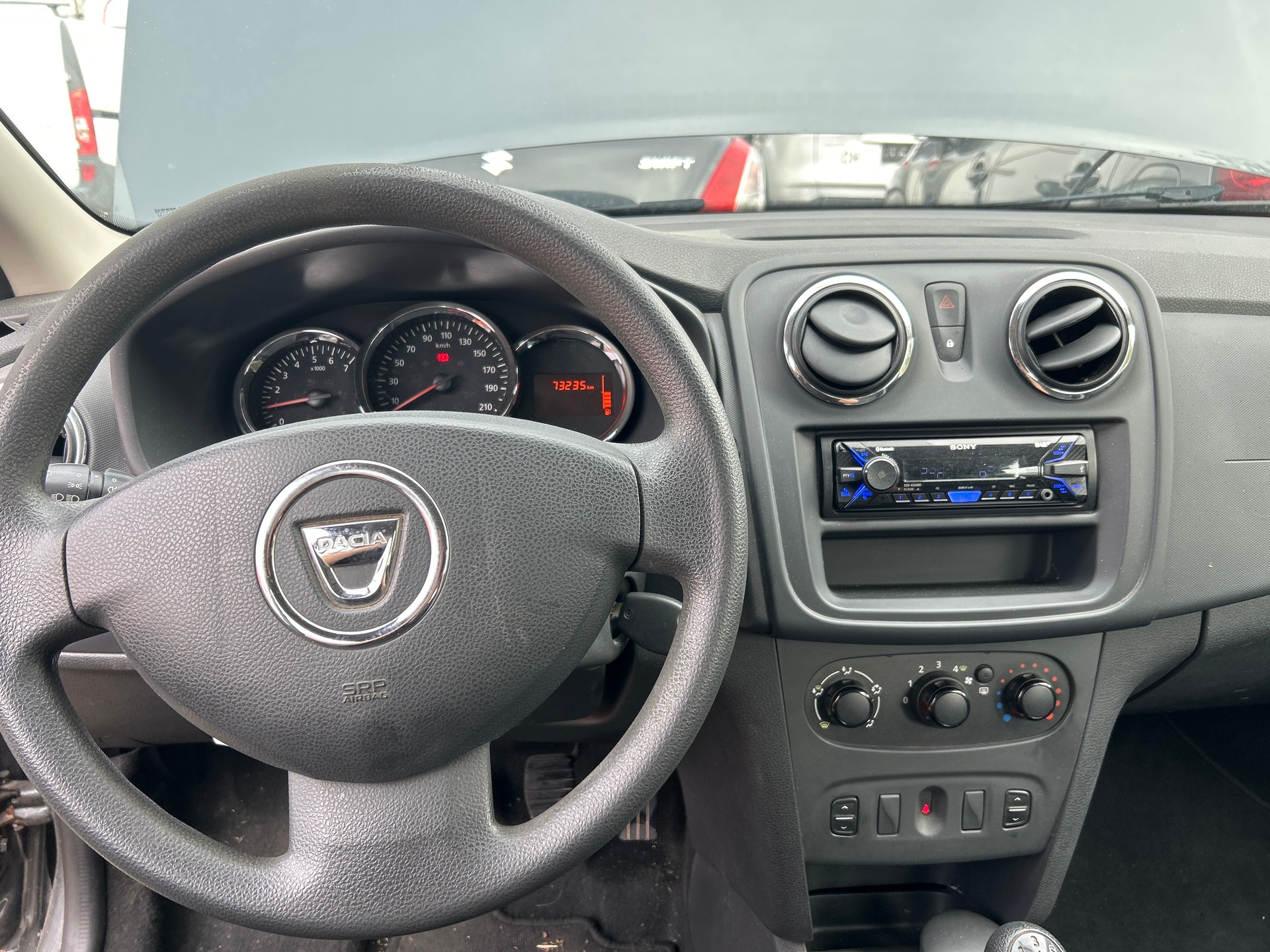 DACIA Sandero 1.2-image-9