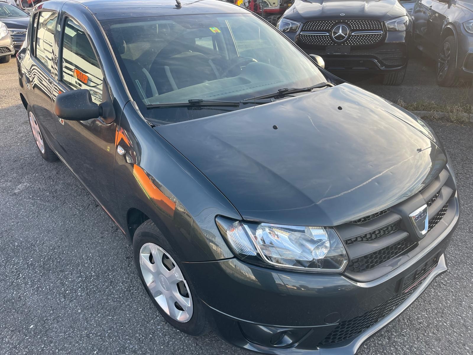 DACIA Sandero 1.2-image-2