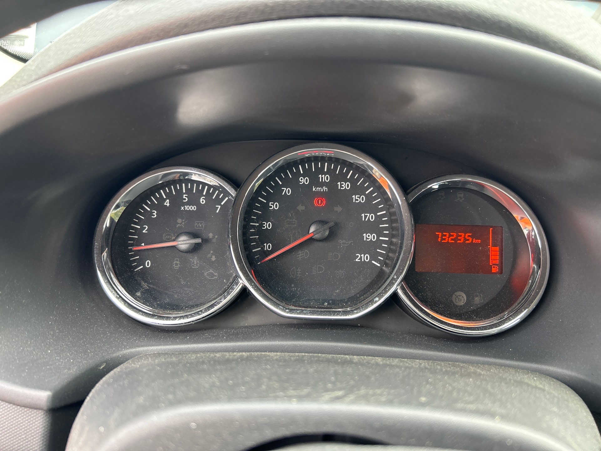 DACIA Sandero 1.2-image-8