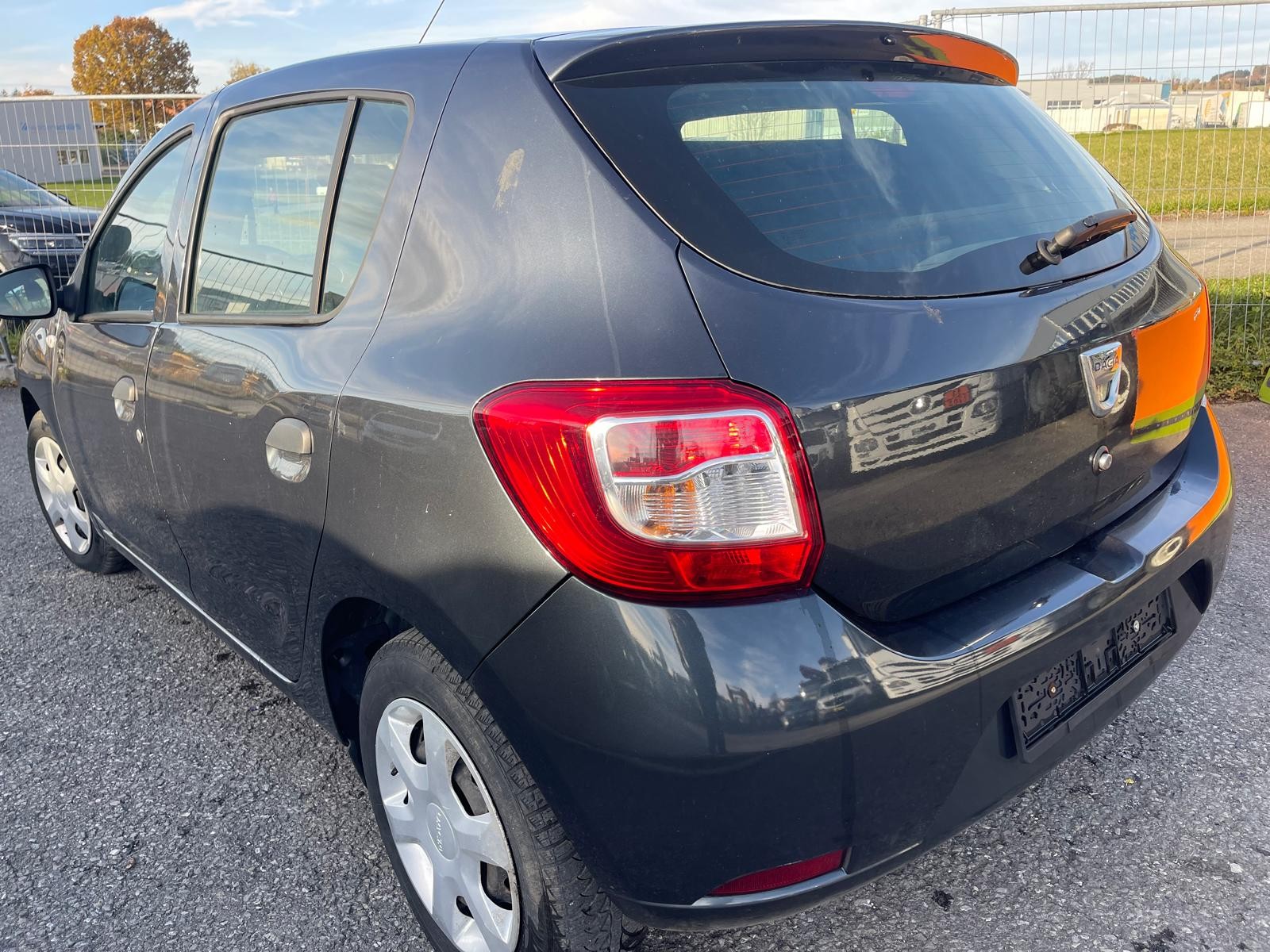 DACIA Sandero 1.2-image-5