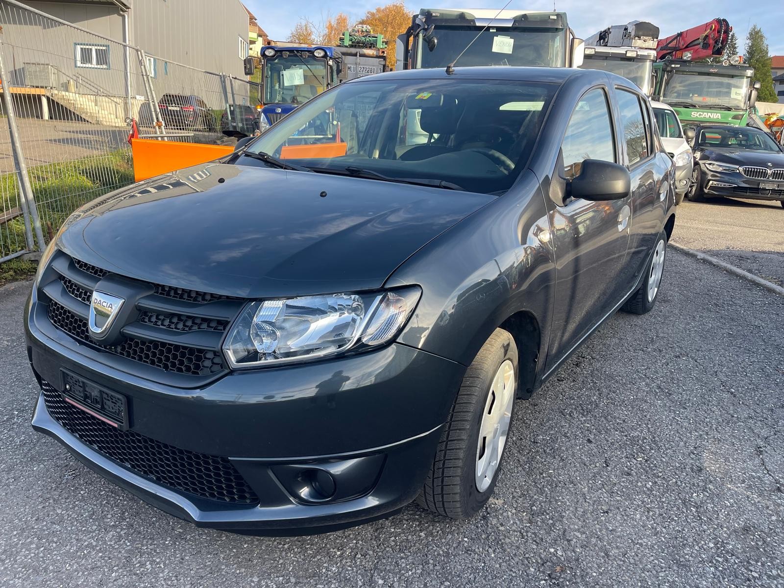 DACIA Sandero 1.2-image-1