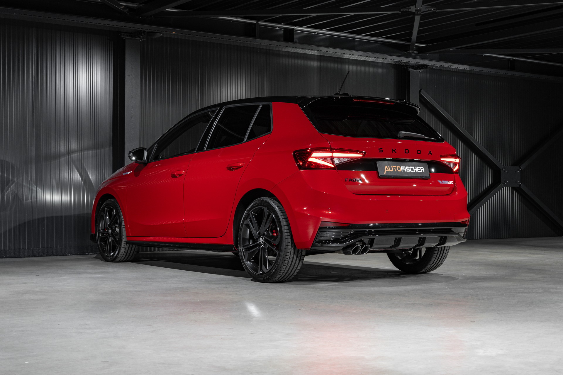 SKODA Fabia 1.5 TSI 130 DSG Monte Carlo-image-8