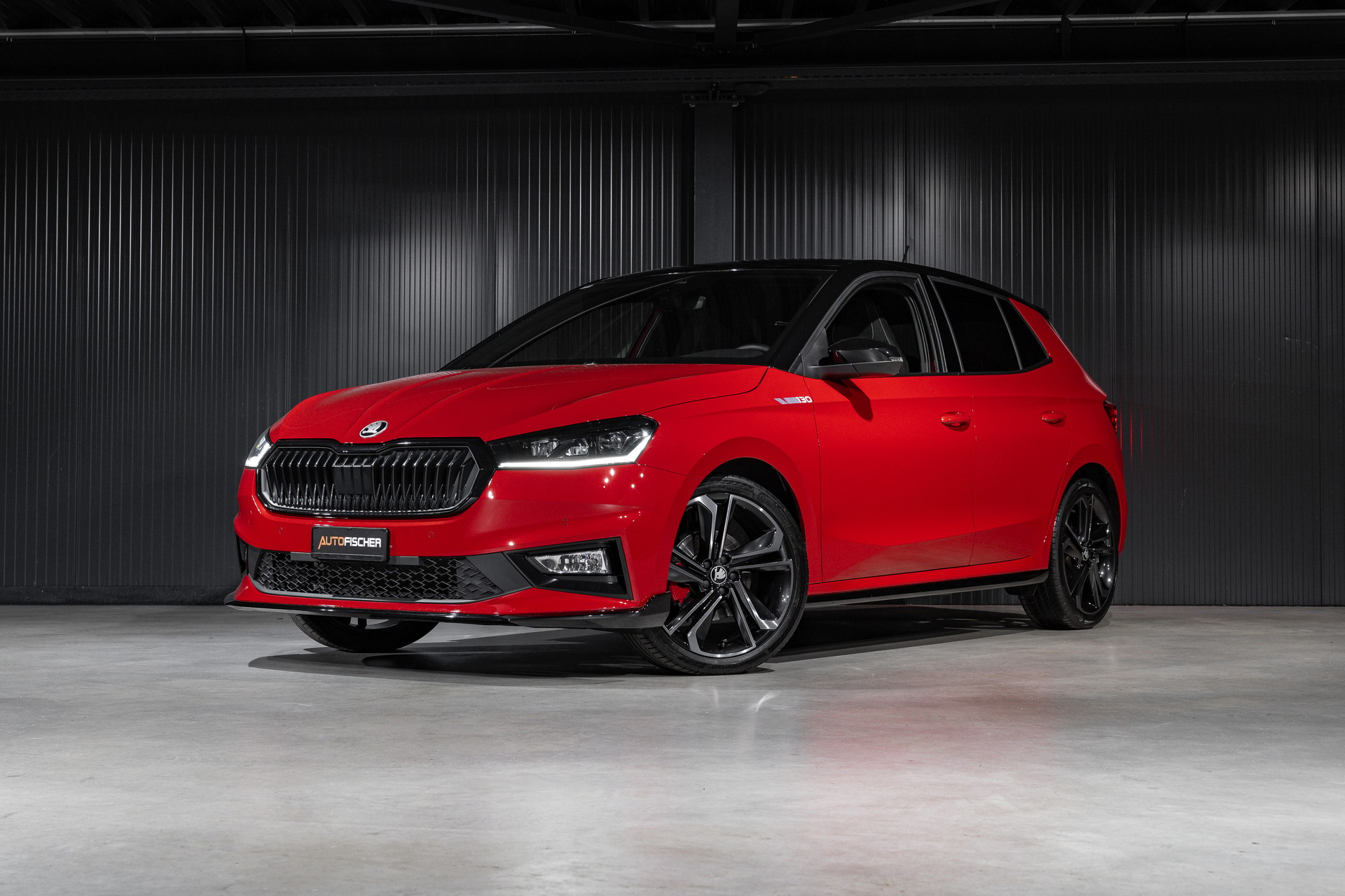 SKODA Fabia 1.5 TSI 130 DSG Monte Carlo