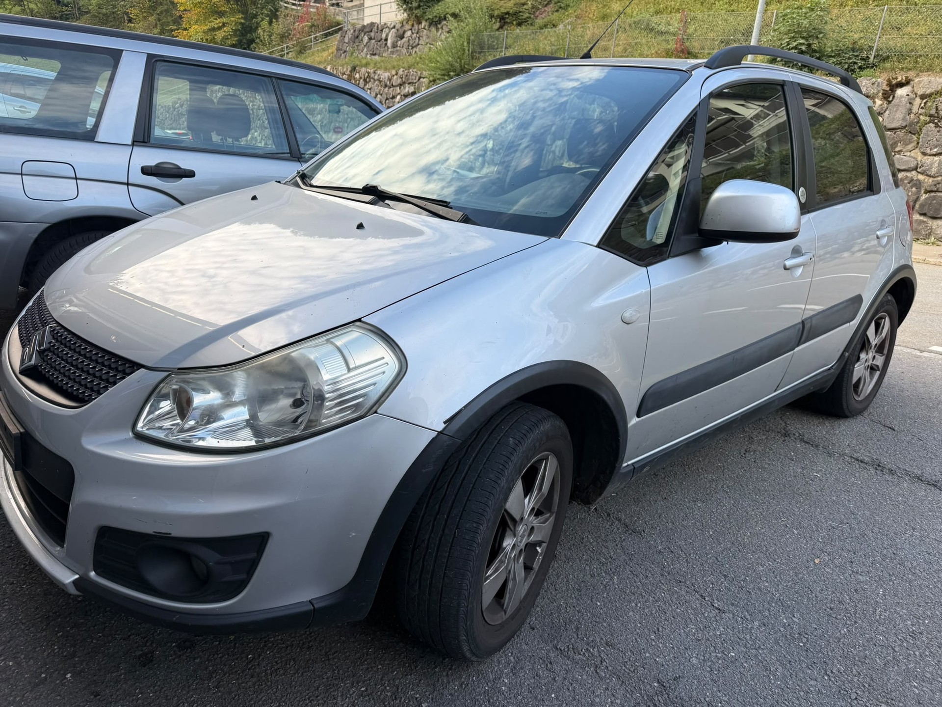 SUZUKI SX4 1.6 16V GL 4WD-image-1
