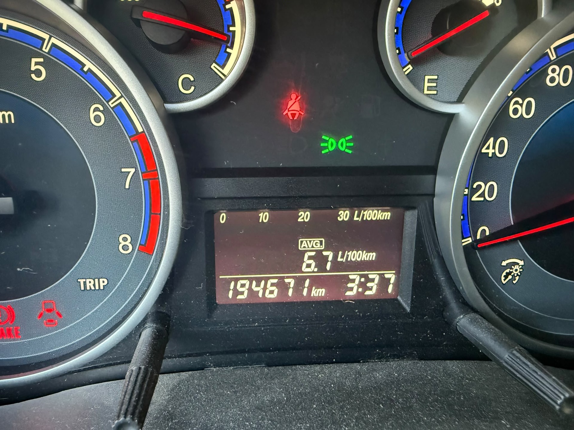 SUZUKI SX4 1.6 16V GL 4WD-image-5