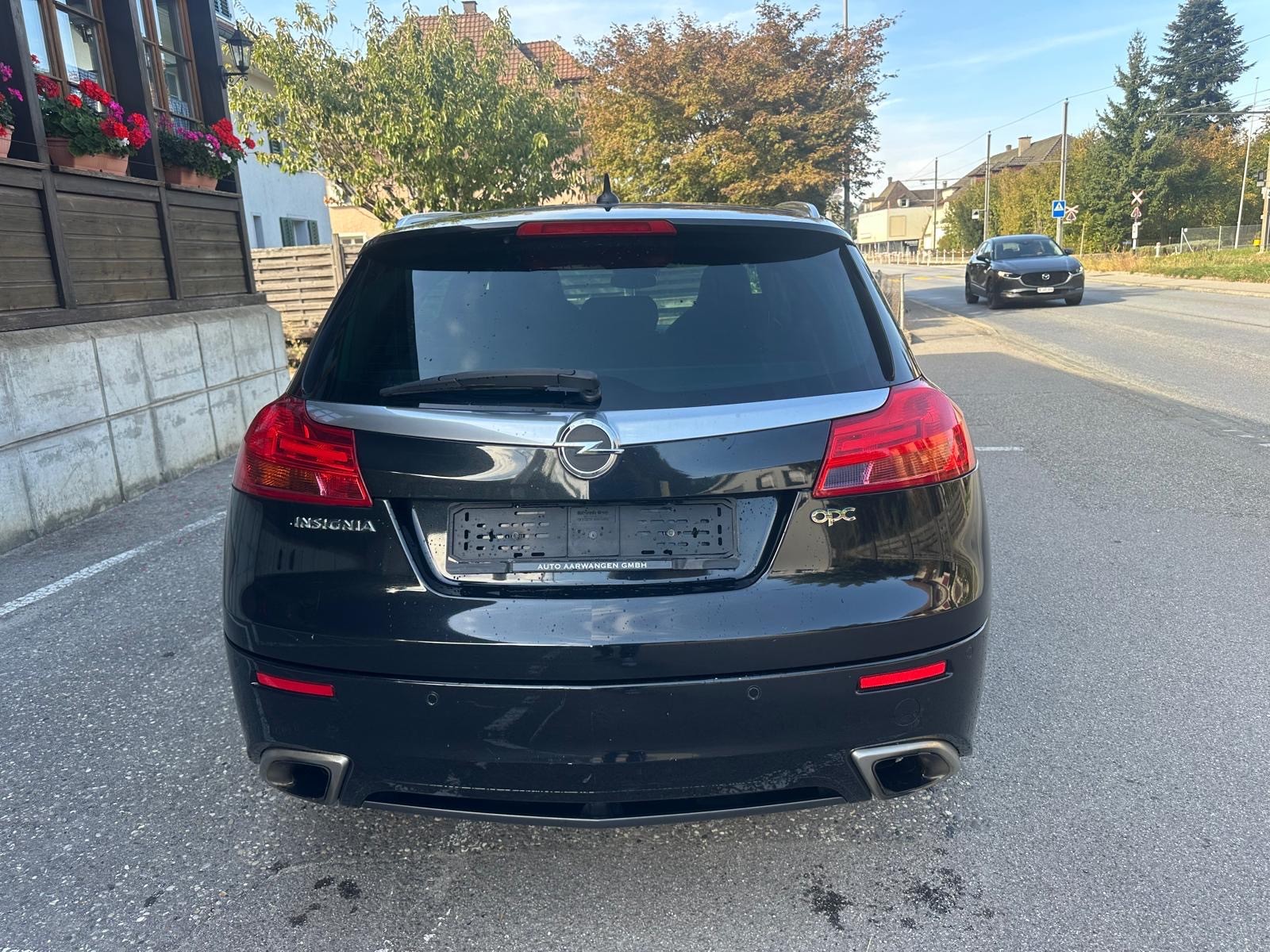 OPEL Insignia Sports Tourer 2.8 Turbo OPC 4WD Automatic-image-5