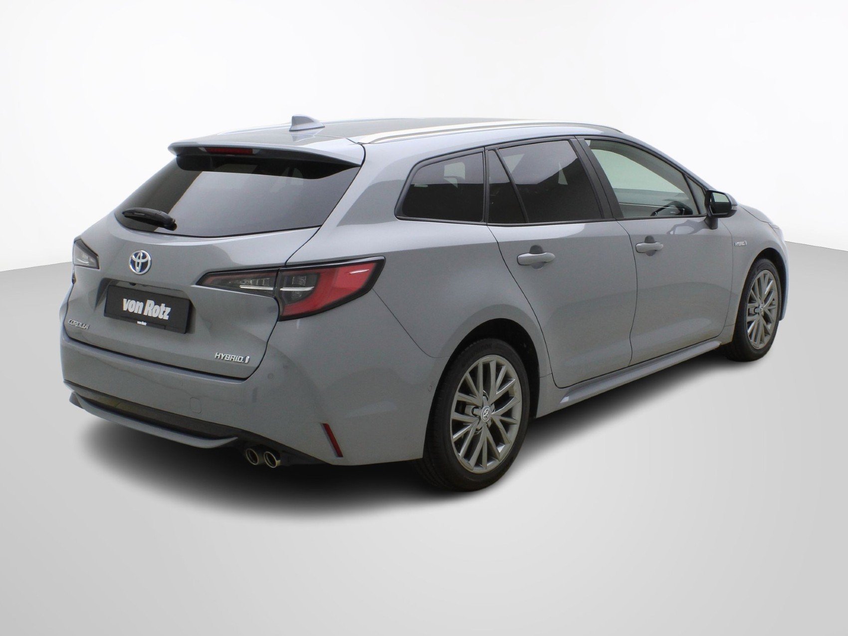 TOYOTA Corolla Touring Sports 2.0 HSD Trend-image-4
