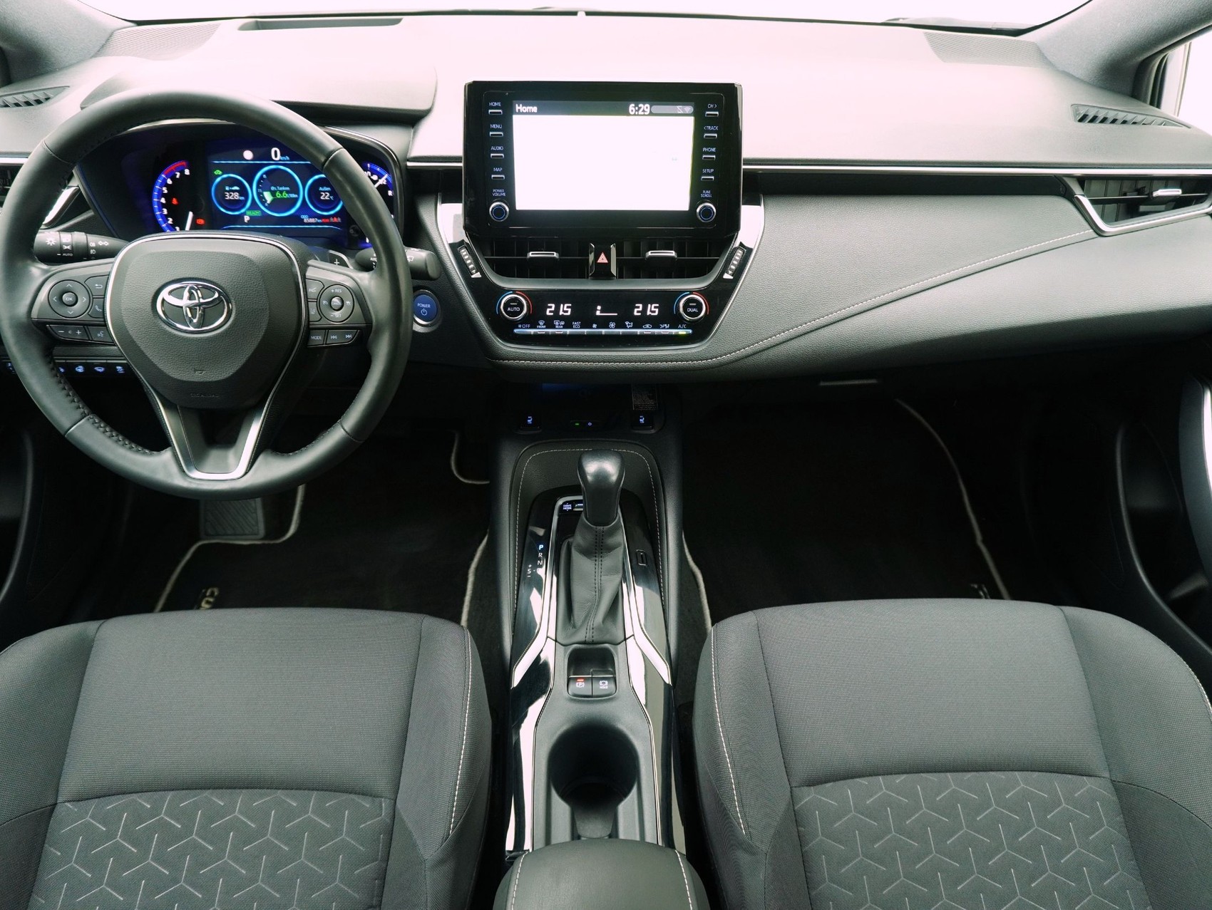 TOYOTA Corolla Touring Sports 2.0 HSD Trend-image-12