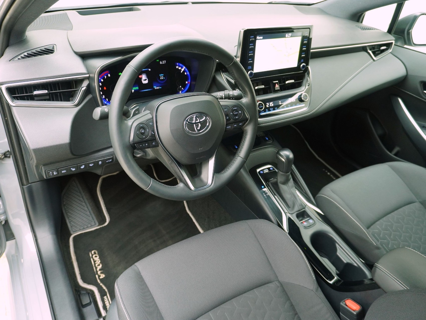 TOYOTA Corolla Touring Sports 2.0 HSD Trend-image-9