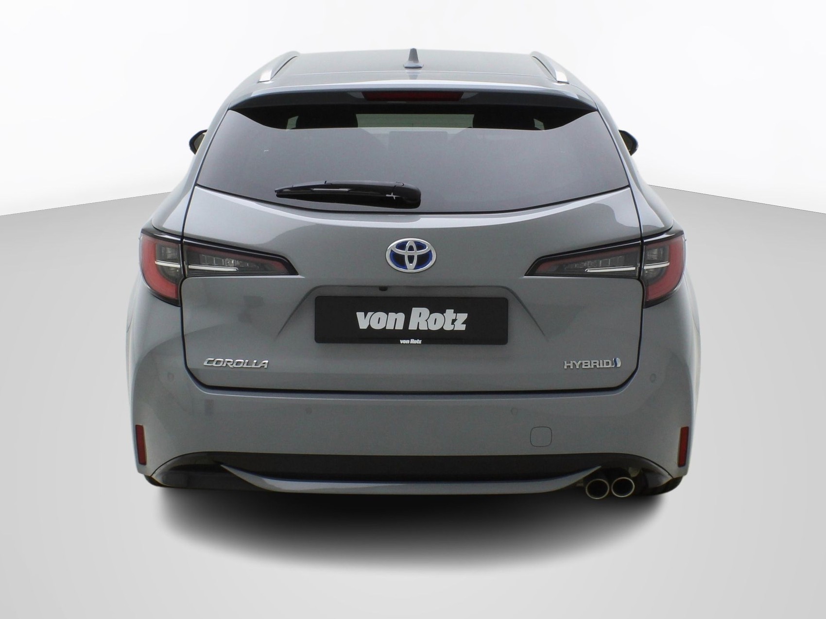 TOYOTA Corolla Touring Sports 2.0 HSD Trend-image-3