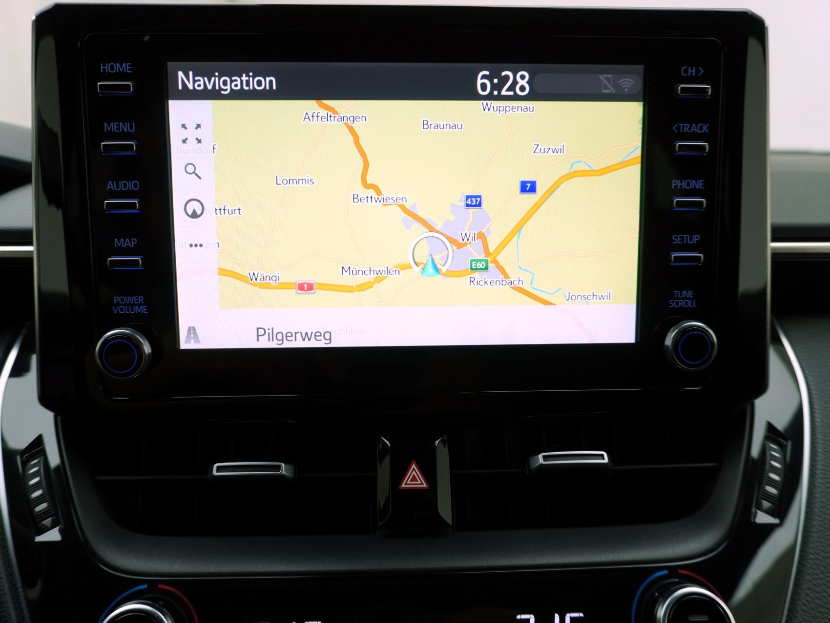 TOYOTA Corolla Touring Sports 2.0 HSD Trend-image-19