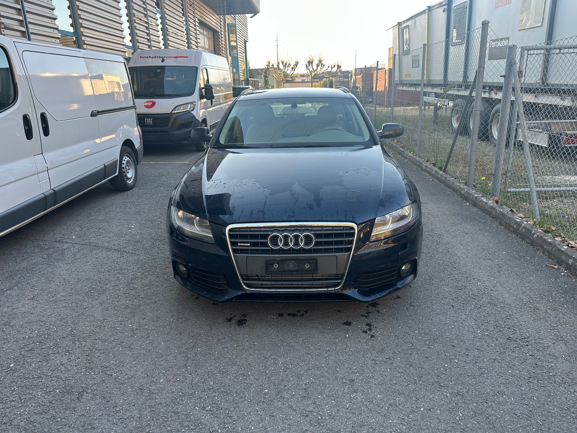 AUDI A4 Avant 2.0 TFSI quattro S-tronic-image-1