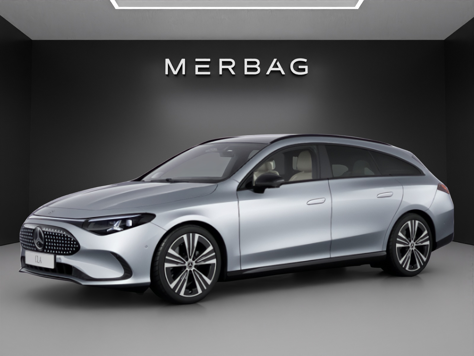 MERCEDES-BENZ Shooting Brake-image-1