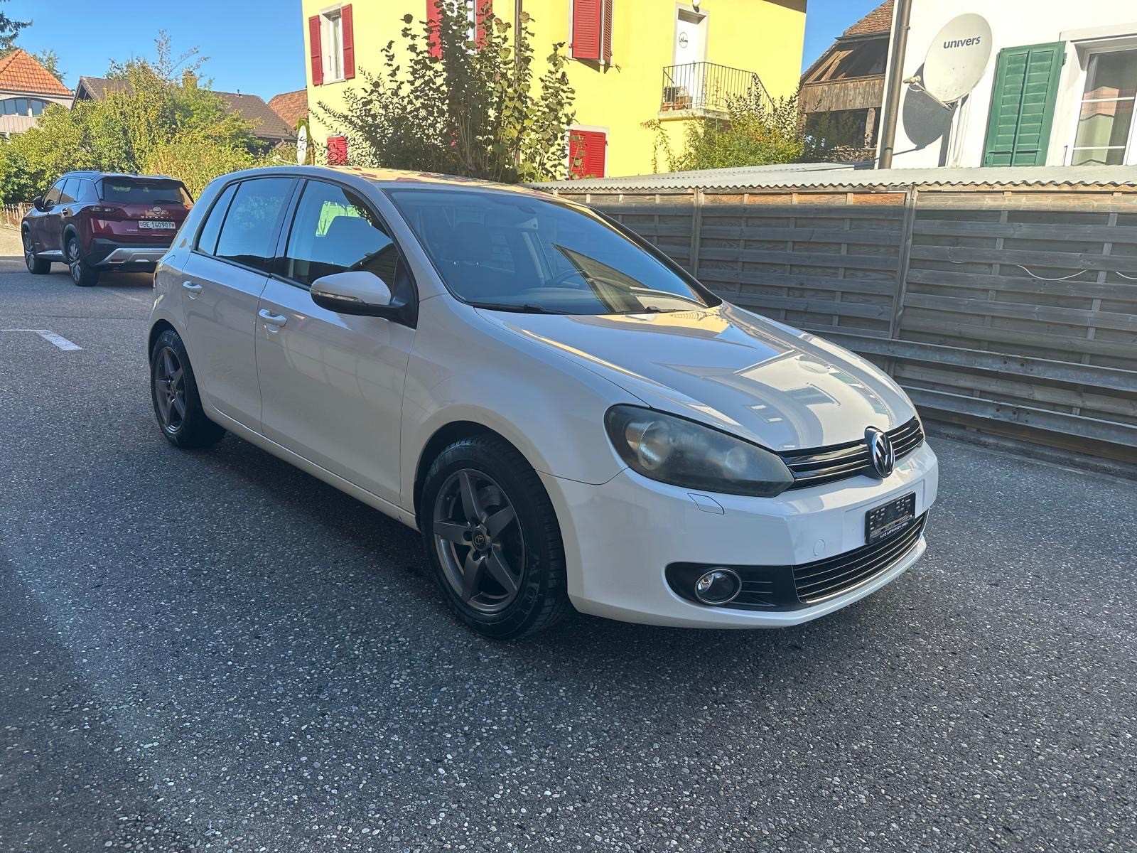 VW Golf 1.4 TSI Highline-image-0