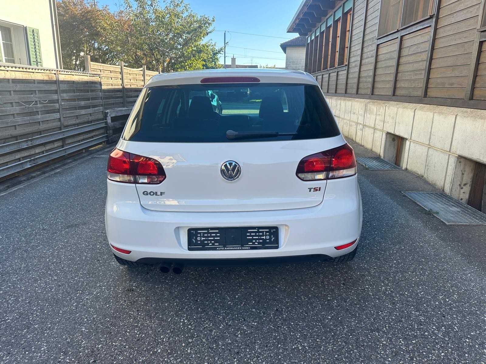 VW Golf 1.4 TSI Highline-image-5